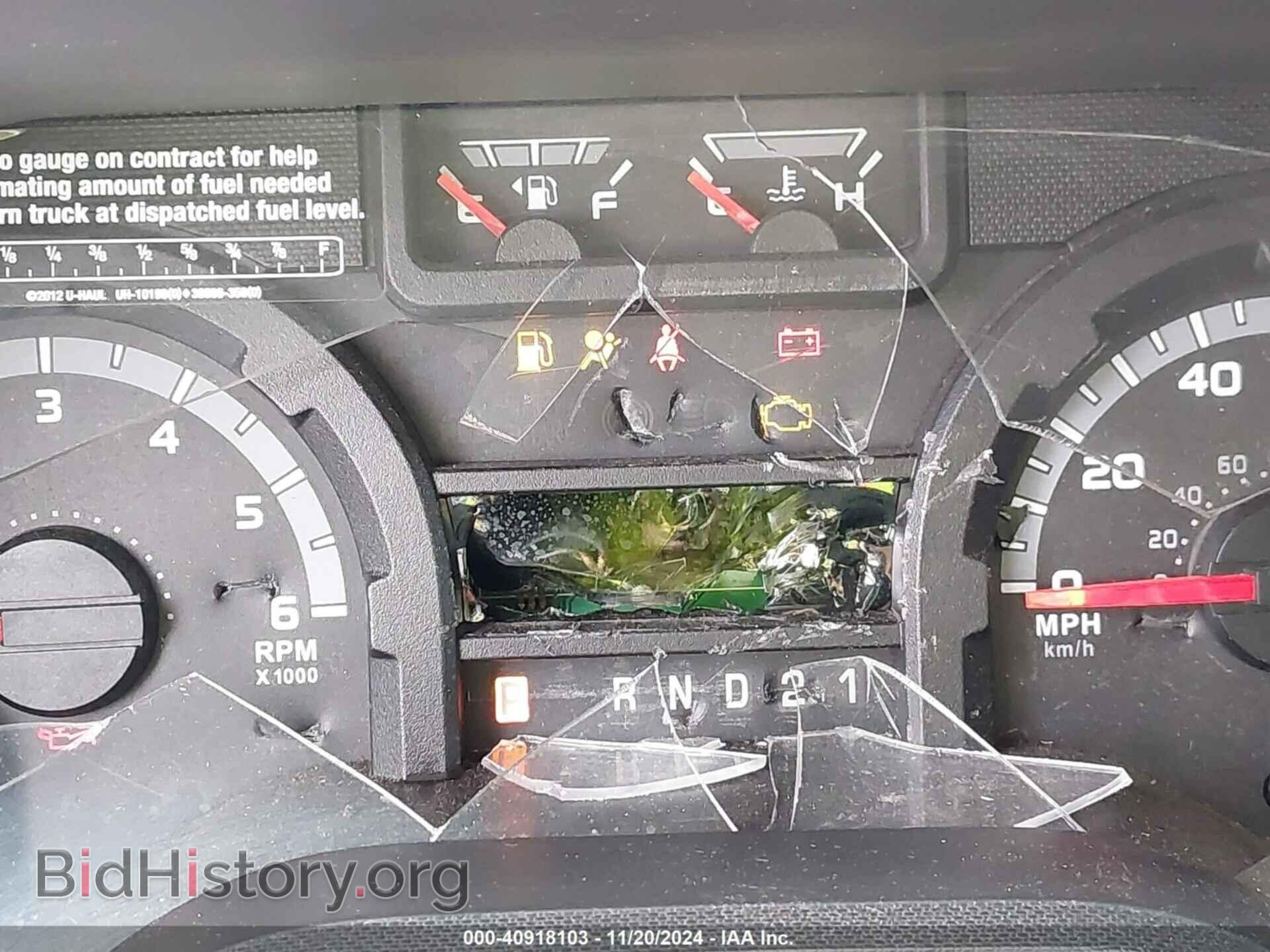 2013 FORD E-250 - VIN: 1FTNE2EW3DDB06540 - Фото 14
