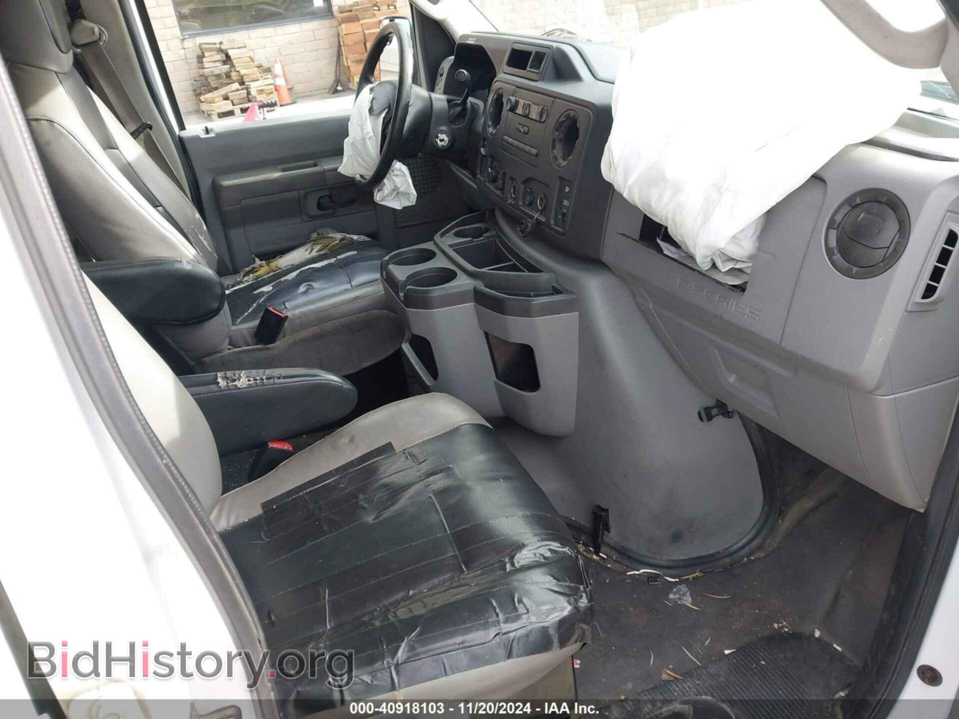 2013 FORD E-250 - VIN: 1FTNE2EW3DDB06540 - Фото 5