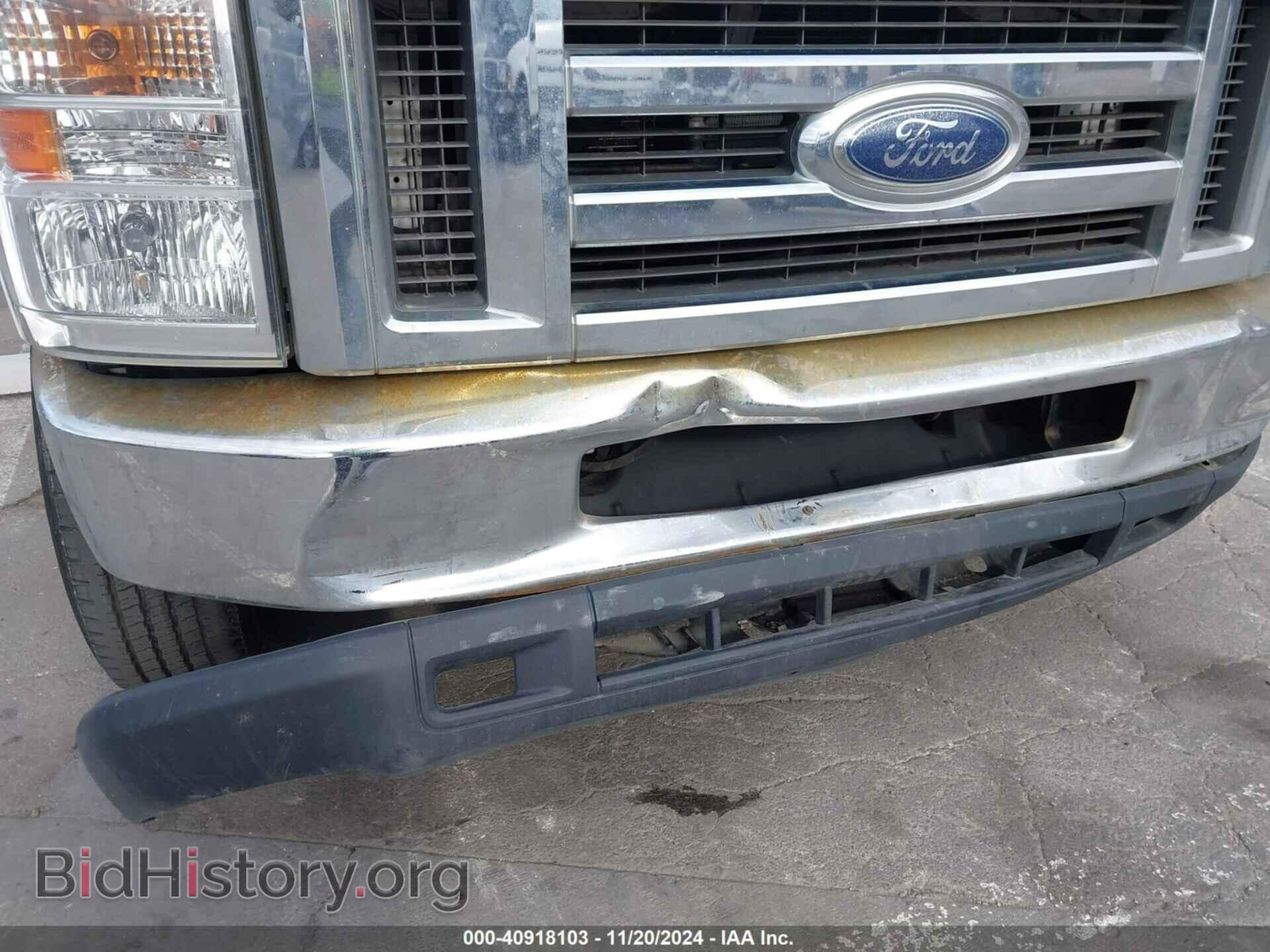 2013 FORD E-250 - VIN: 1FTNE2EW3DDB06540 - Фото 6
