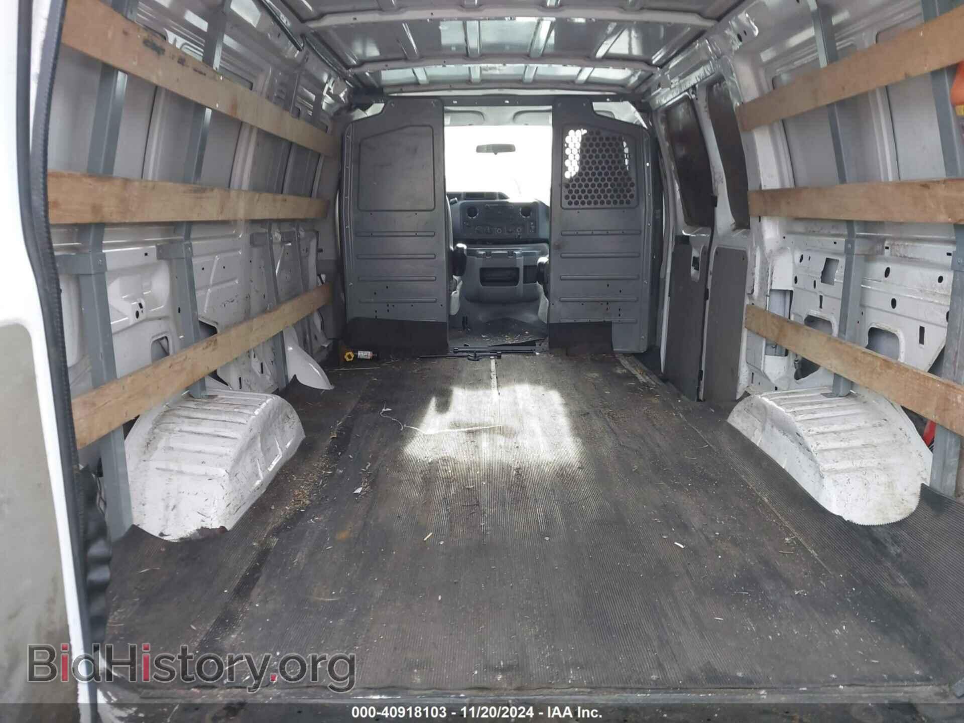 2013 FORD E-250 - VIN: 1FTNE2EW3DDB06540 - Фото 8