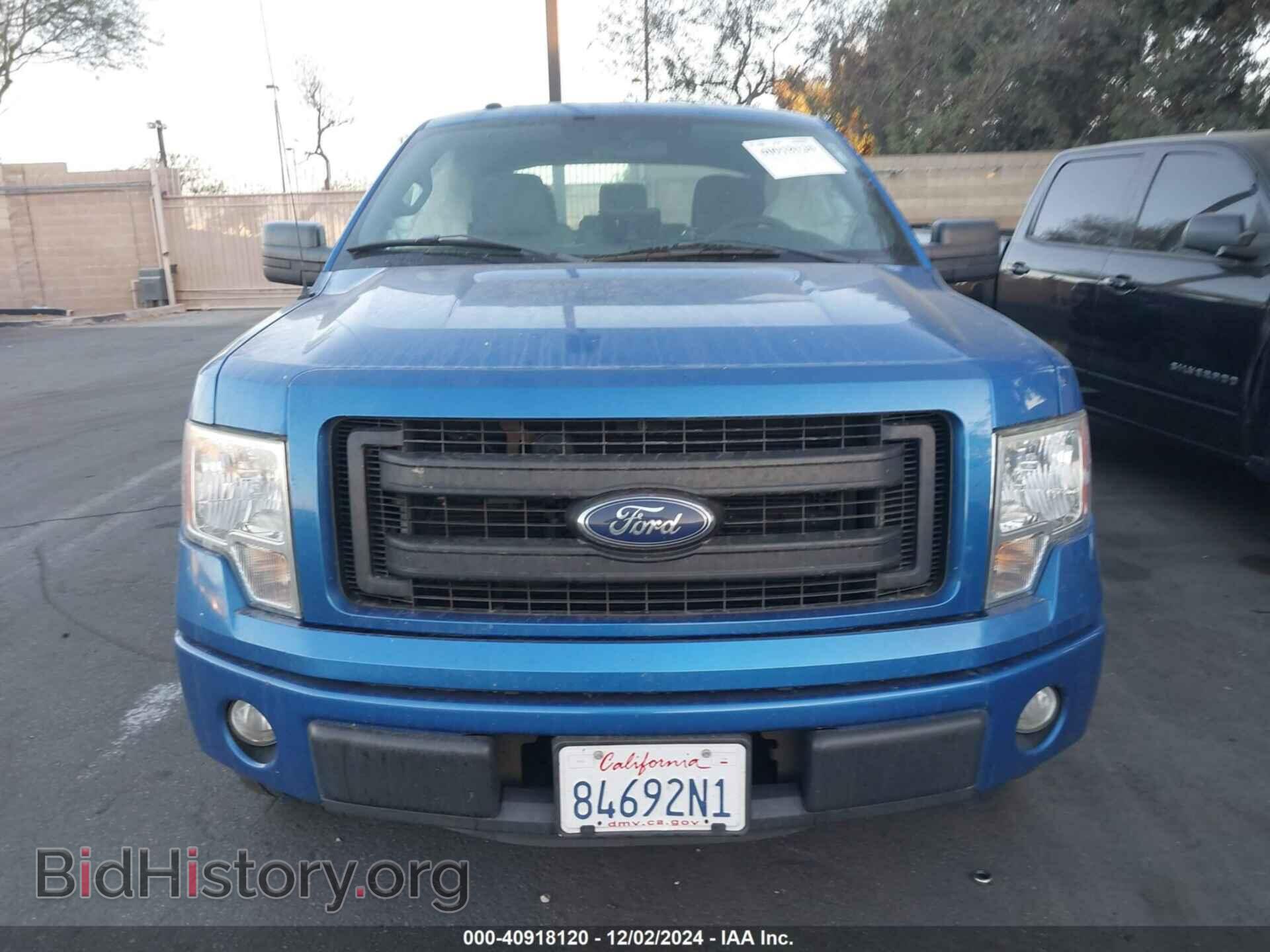 2013 FORD F-150 - VIN: 1FTEX1CM5DFD83992 - Фото 12
