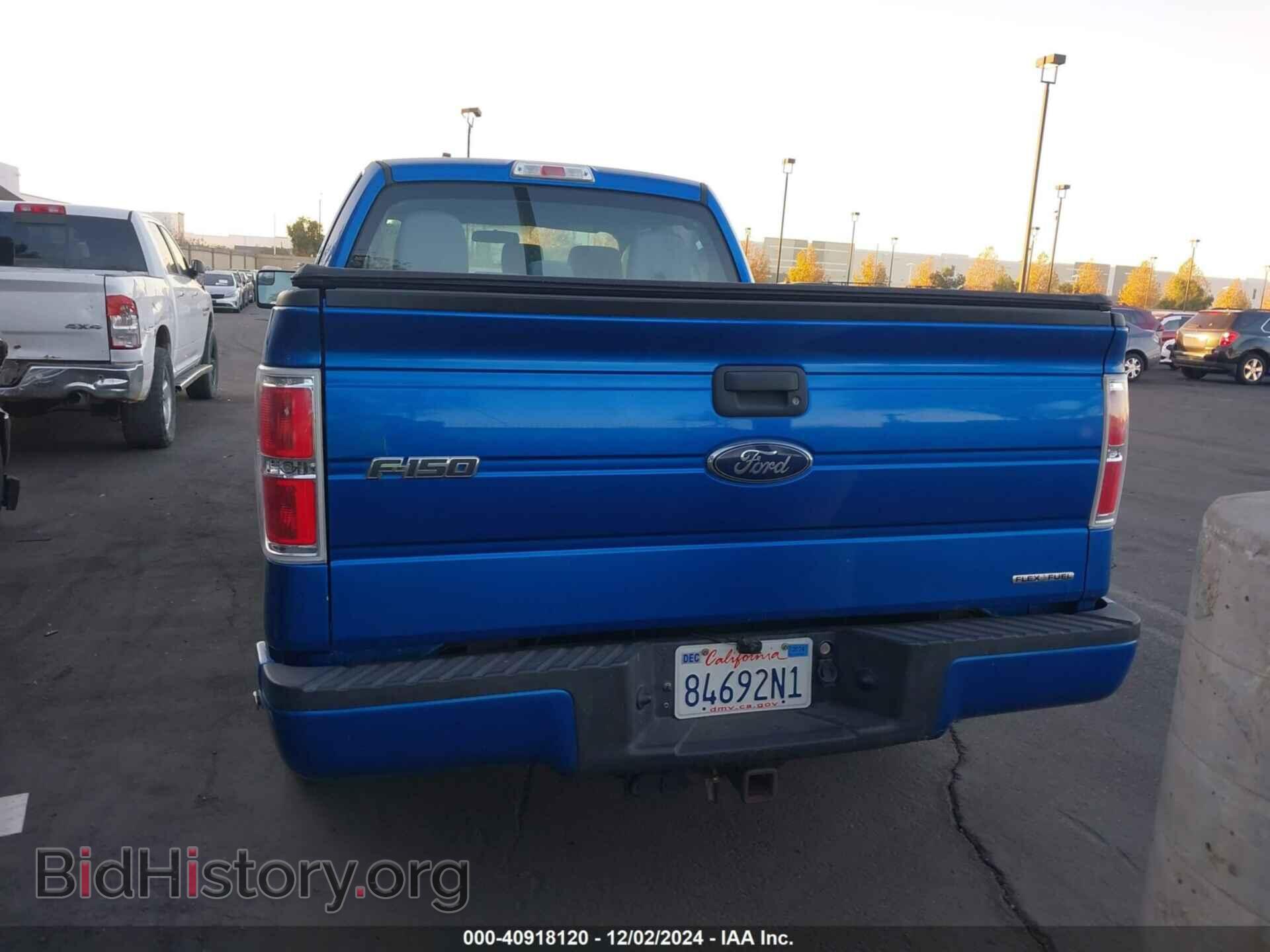 2013 FORD F-150 - VIN: 1FTEX1CM5DFD83992 - Фото 16