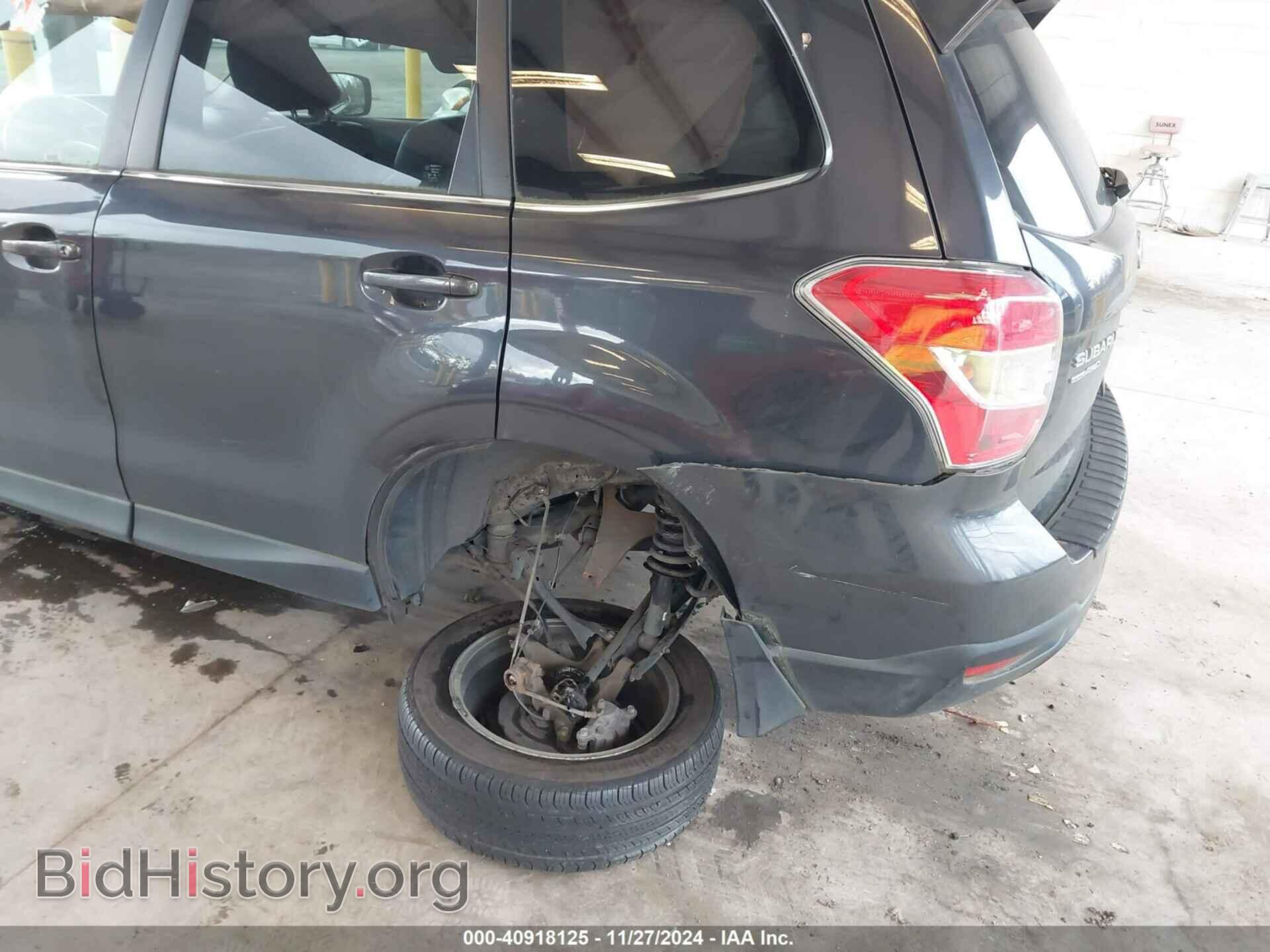 2016 SUBARU FORESTER - VIN: JF2SJGDC6GH432365 - Фото 6