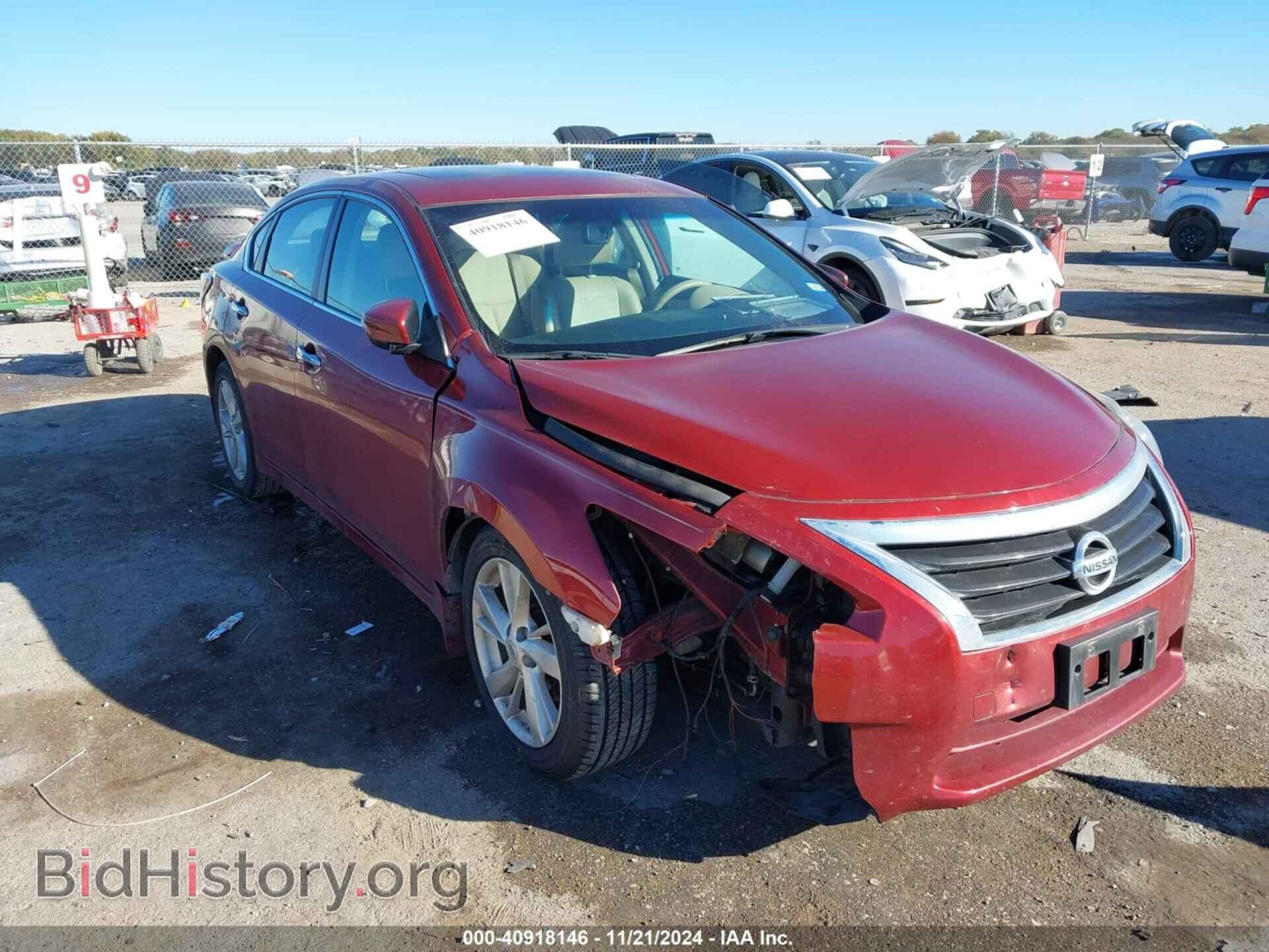 Photo 1N4AL3AP1EC124301 - NISSAN ALTIMA 2014