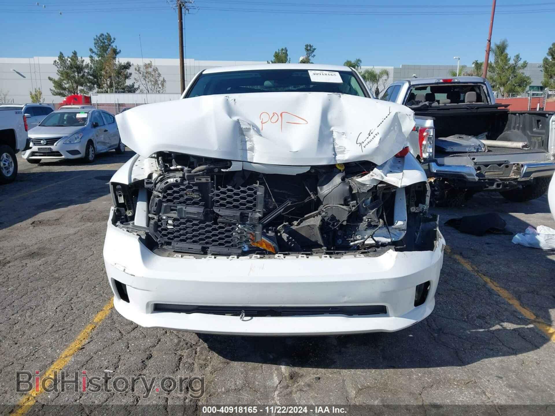 2018 RAM 1500 - VIN: 1C6RR6FT7JS279929 - Фото 13