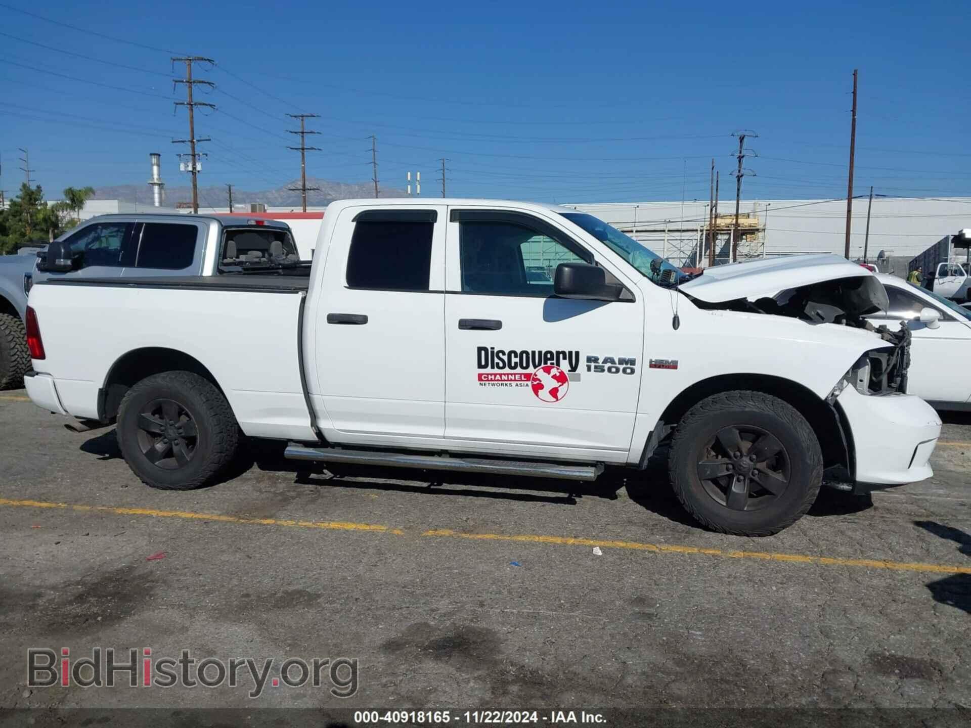 2018 RAM 1500 - VIN: 1C6RR6FT7JS279929 - Фото 14
