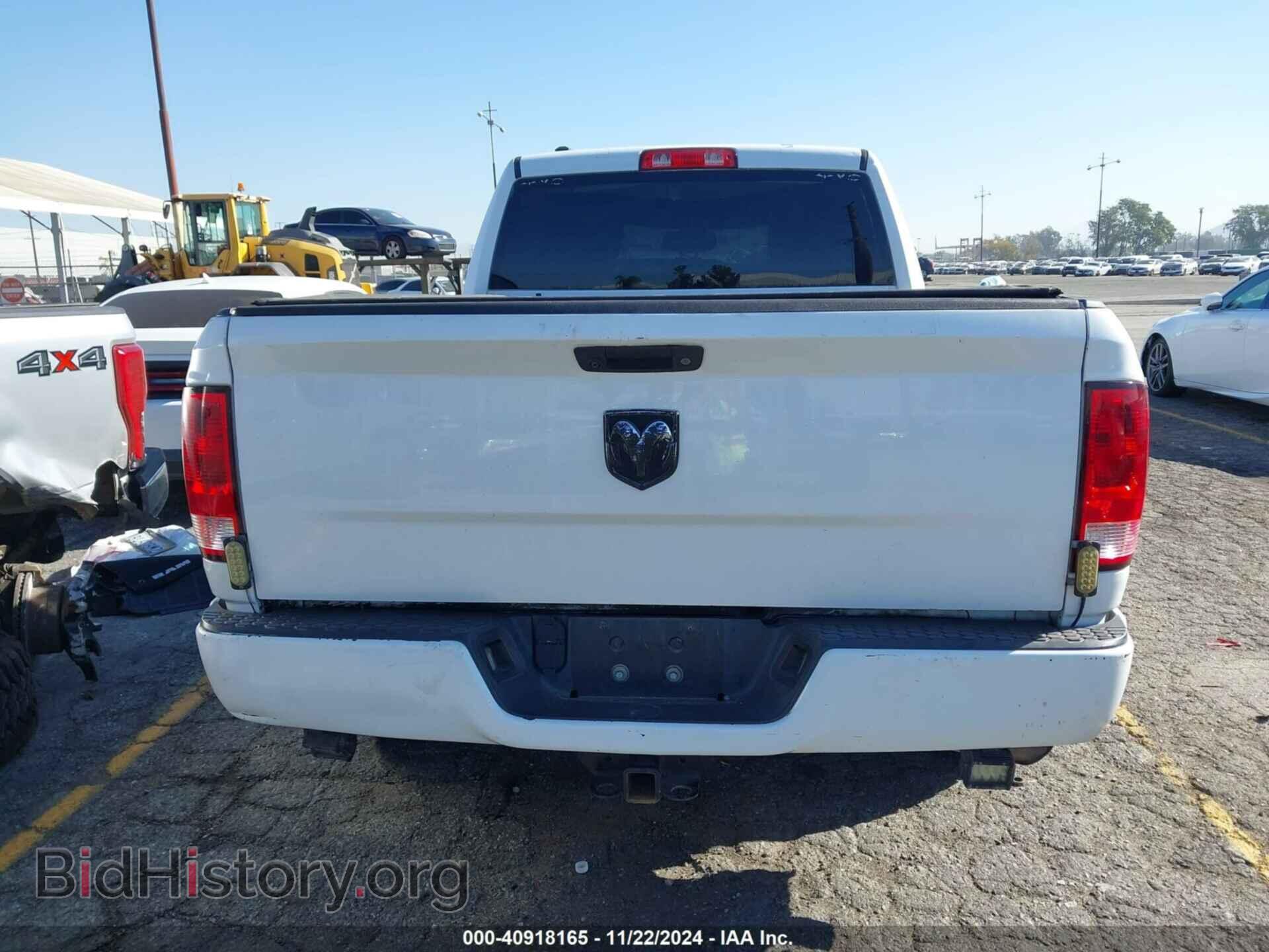 2018 RAM 1500 - VIN: 1C6RR6FT7JS279929 - Фото 17