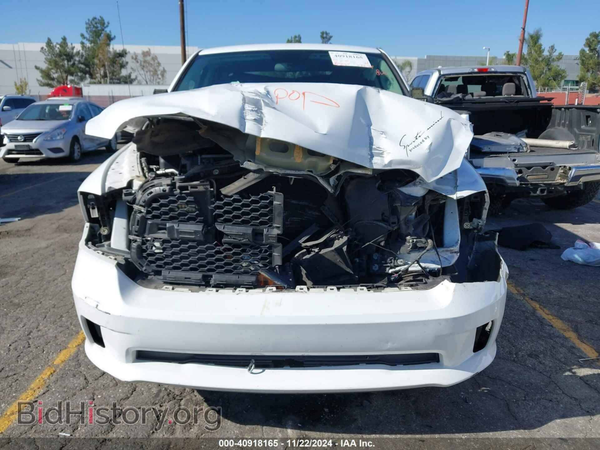 2018 RAM 1500 - VIN: 1C6RR6FT7JS279929 - Фото 6