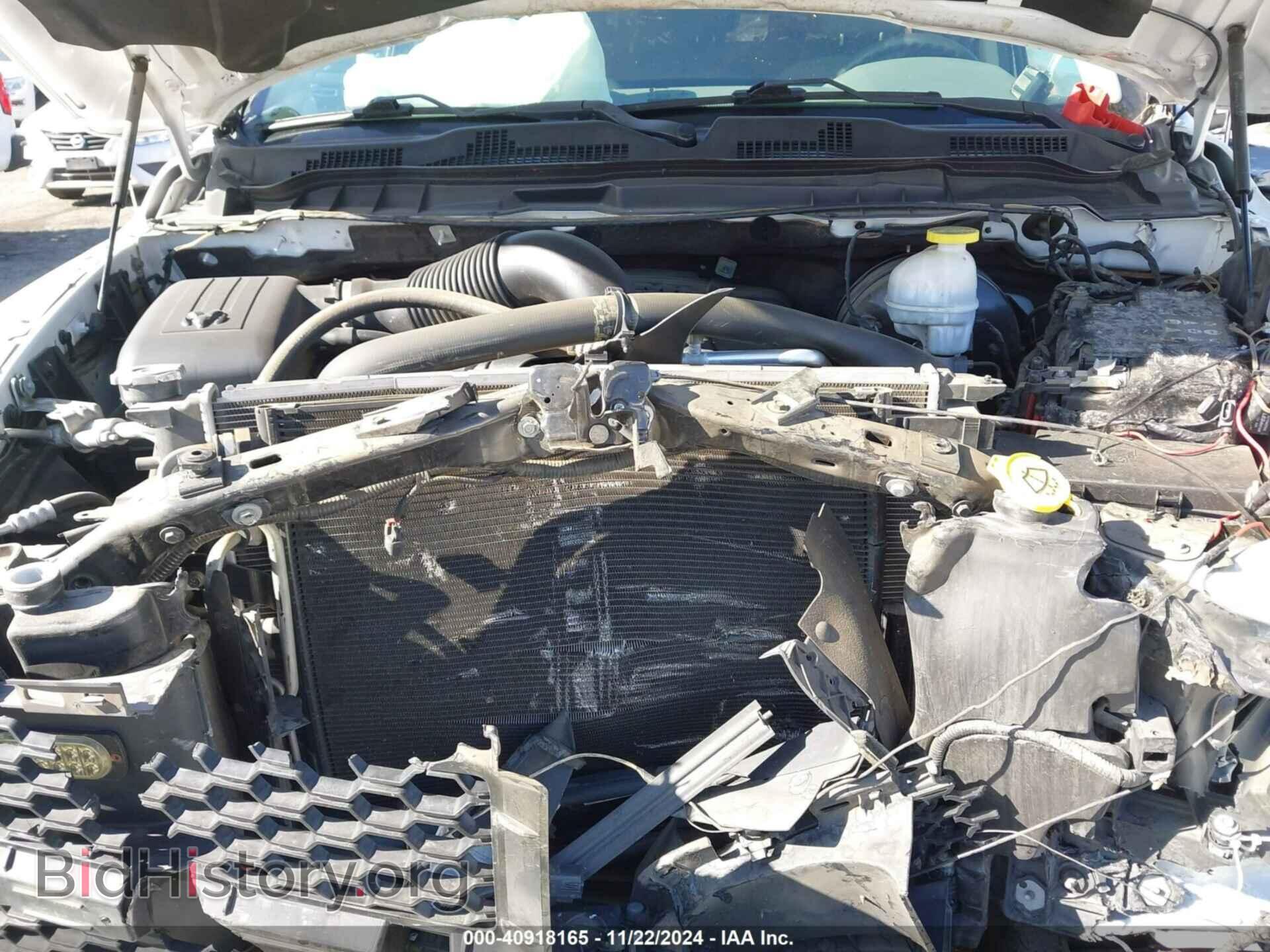 2018 RAM 1500 - VIN: 1C6RR6FT7JS279929 - Фото 10