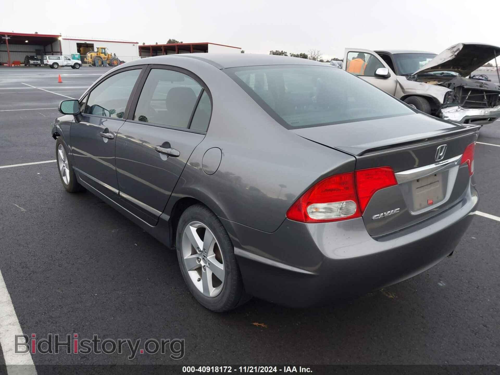 2010 HONDA CIVIC - VIN: 19XFA1F65AE073088 - Фото 3