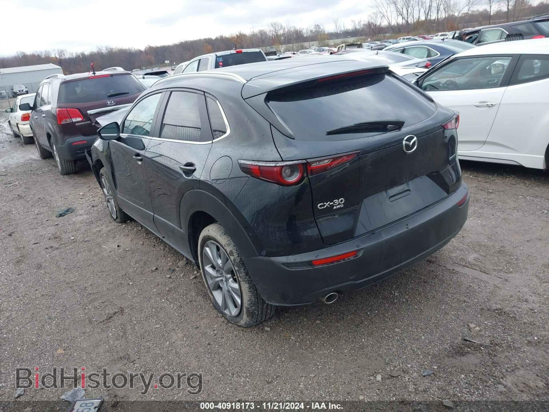 2023 MAZDA CX-30 - VIN: 3MVDMBBM5PM578487 - Фото 3