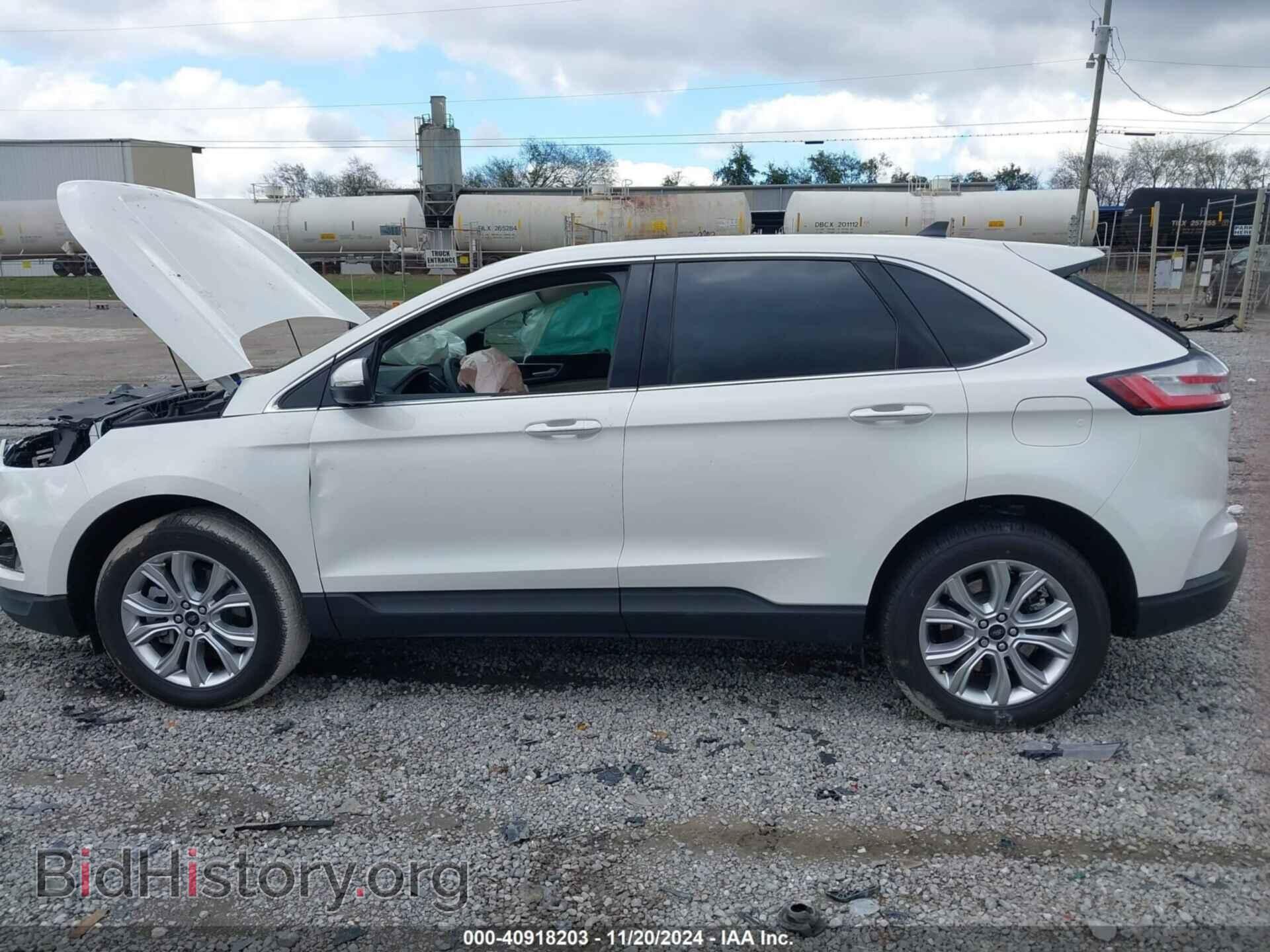 2024 FORD EDGE - VIN: 2FMPK4K9XRBA04401 - Фото 14