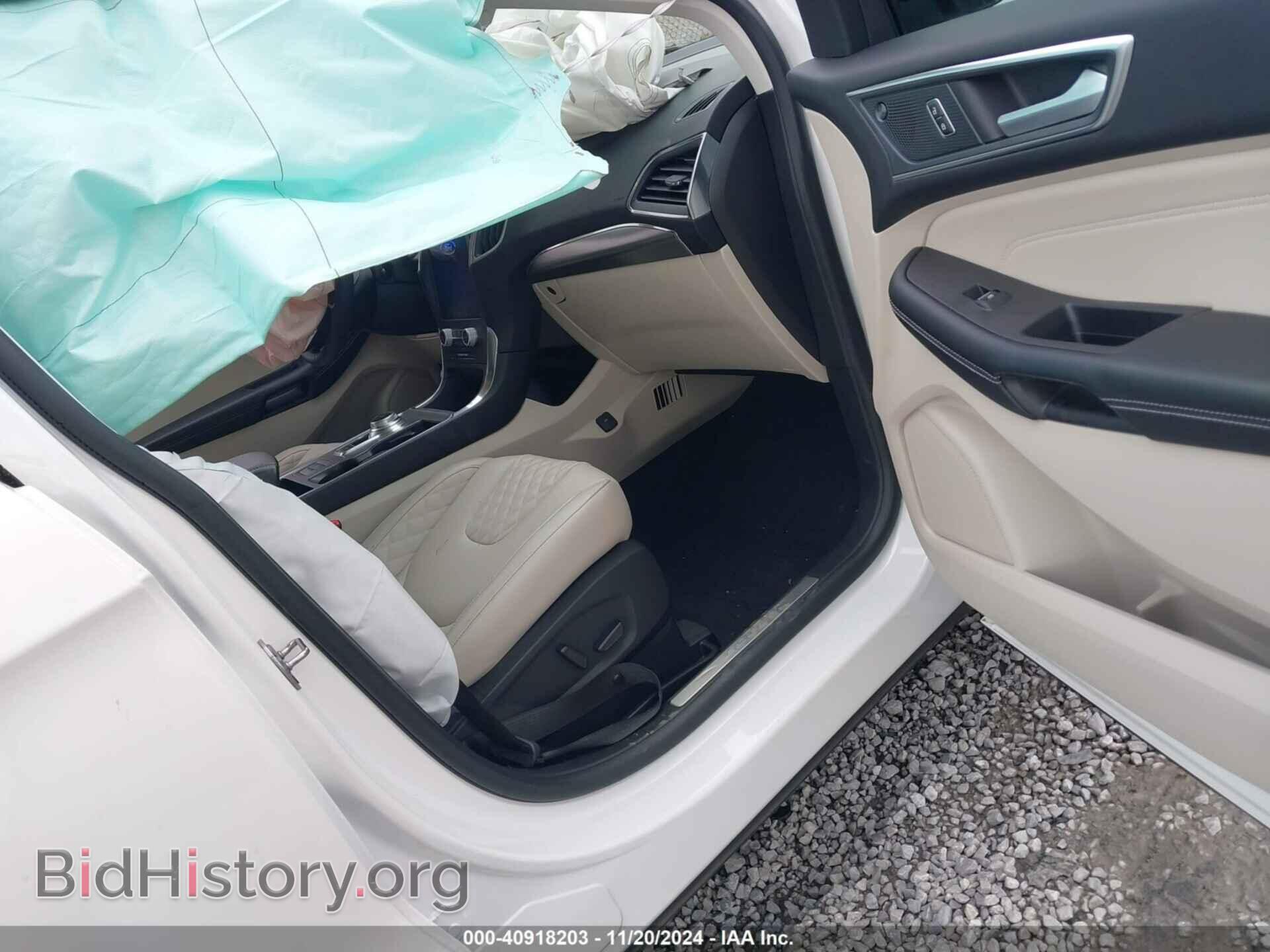 2024 FORD EDGE - VIN: 2FMPK4K9XRBA04401 - Фото 5