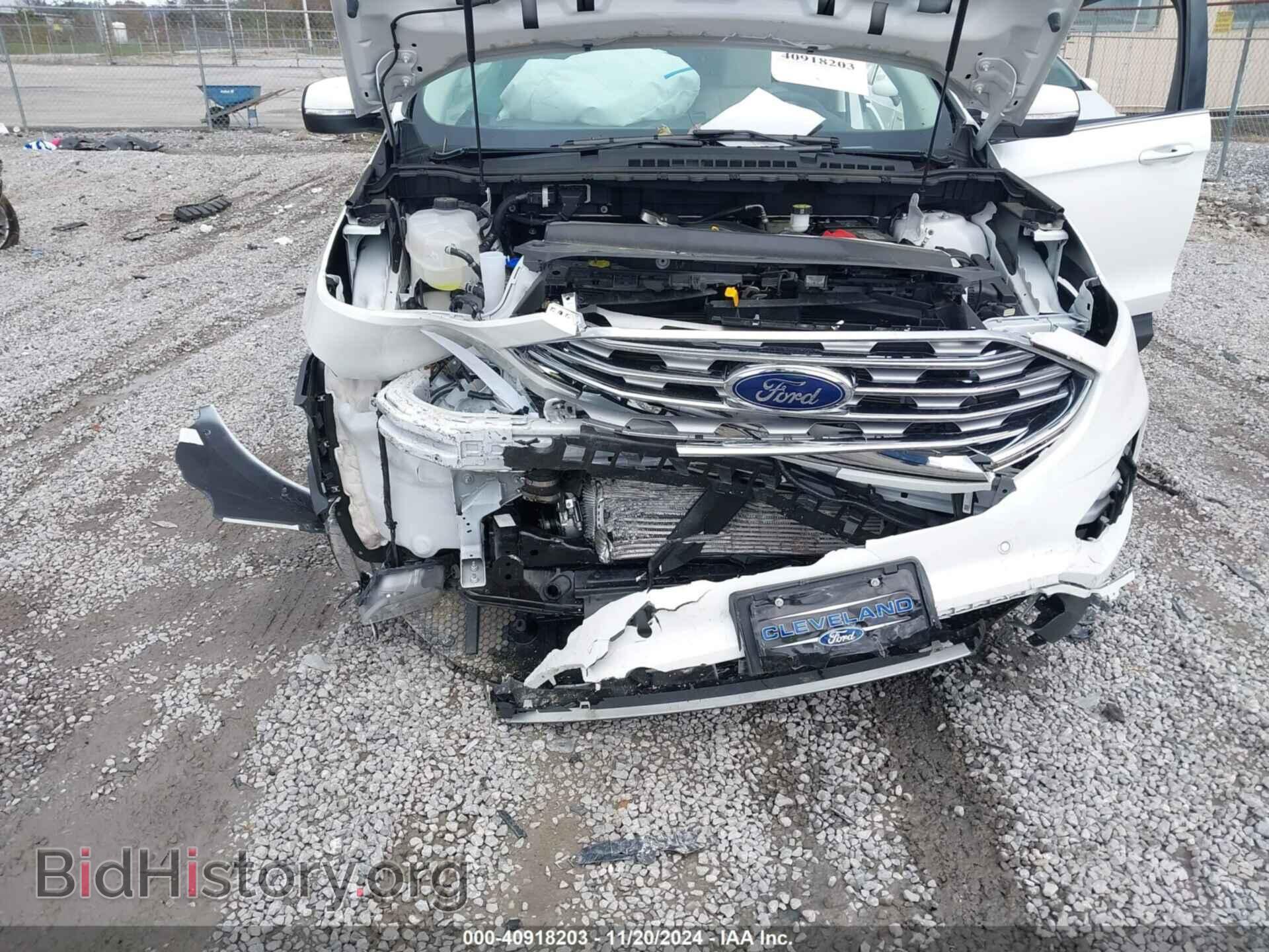 2024 FORD EDGE - VIN: 2FMPK4K9XRBA04401 - Фото 6