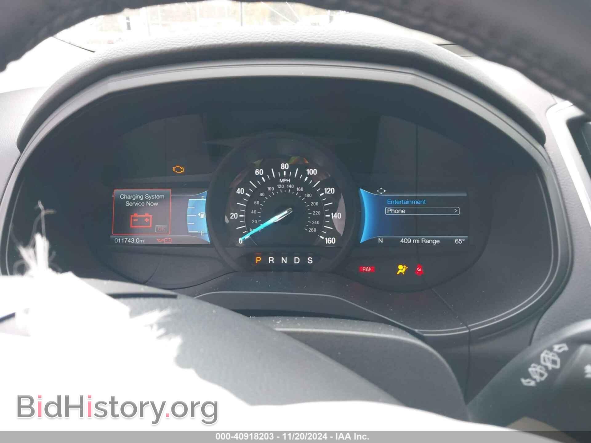2024 FORD EDGE - VIN: 2FMPK4K9XRBA04401 - Фото 7
