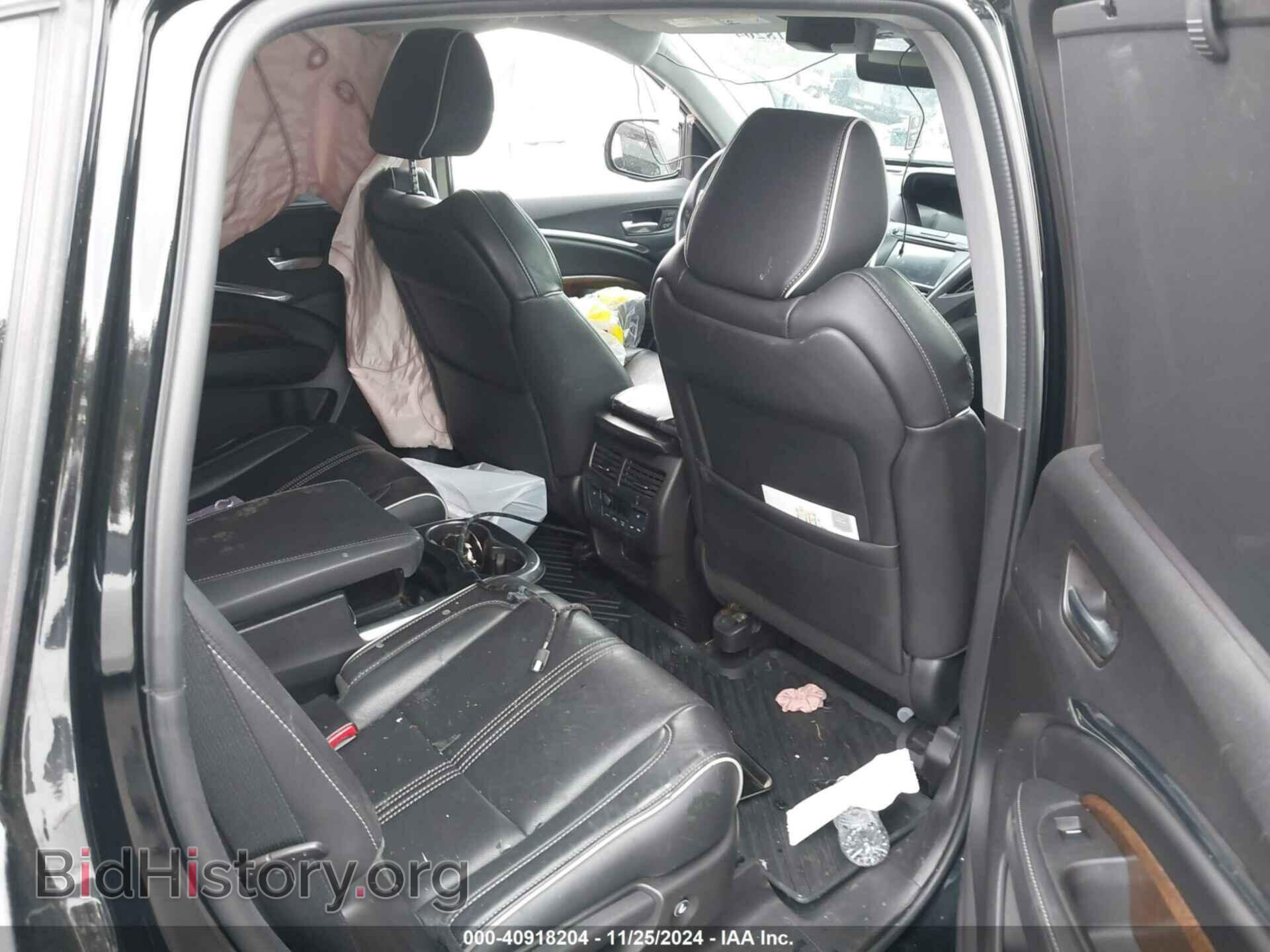 2017 ACURA MDX - VIN: 5FRYD4H83HB005987 - Фото 8