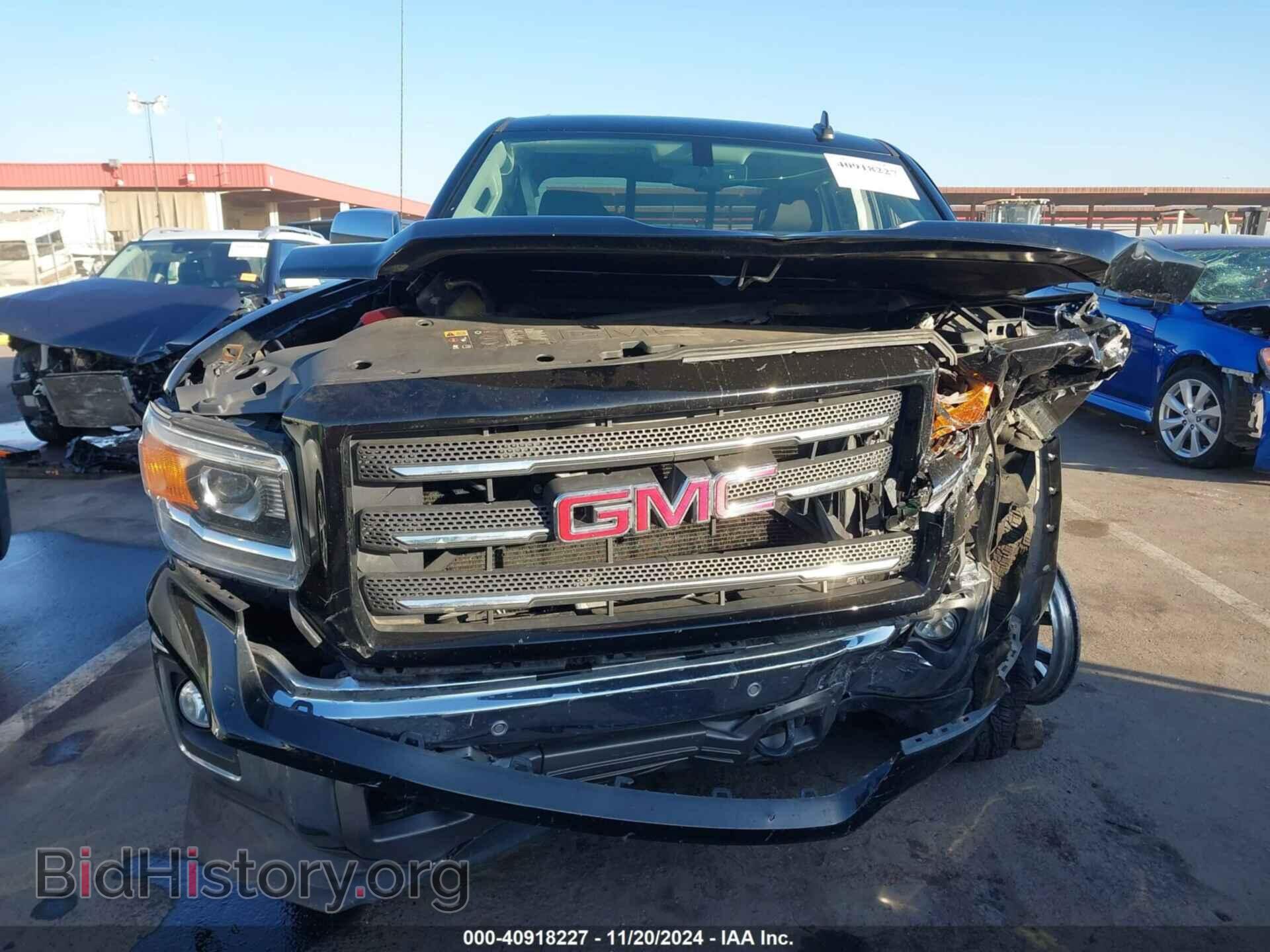 2015 GMC SIERRA 1500 - VIN: 3GTU2VEC4FG202551 - Фото 13