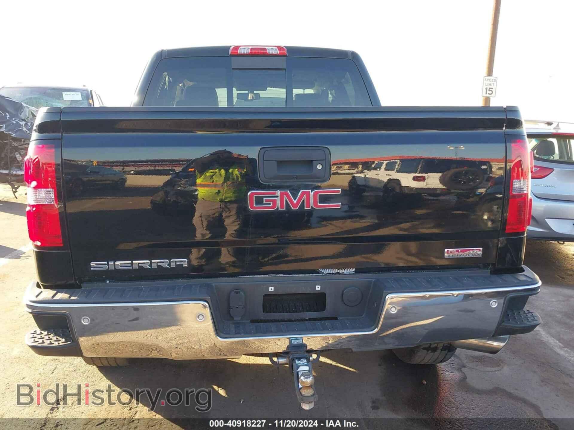 2015 GMC SIERRA 1500 - VIN: 3GTU2VEC4FG202551 - Фото 17