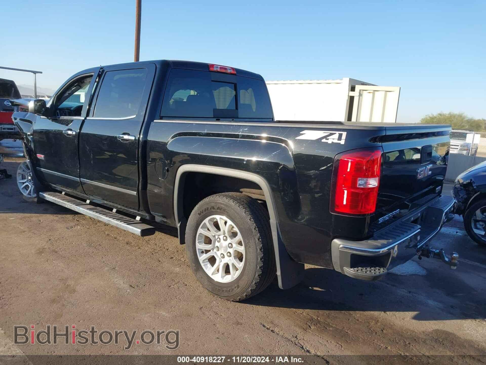2015 GMC SIERRA 1500 - VIN: 3GTU2VEC4FG202551 - Фото 3