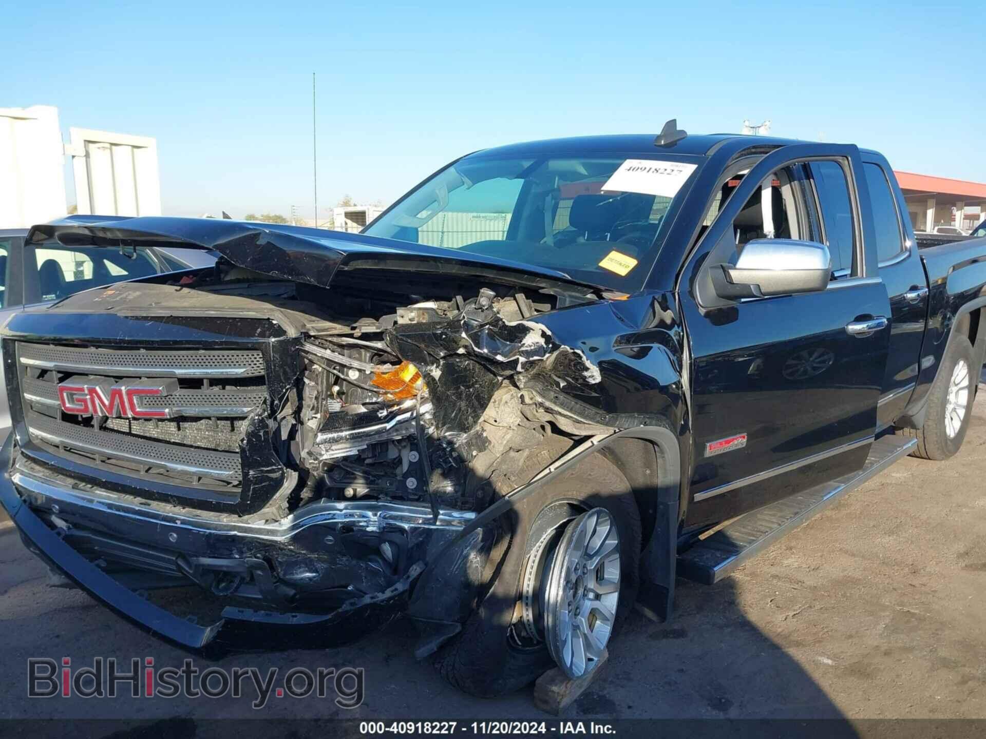 2015 GMC SIERRA 1500 - VIN: 3GTU2VEC4FG202551 - Фото 6