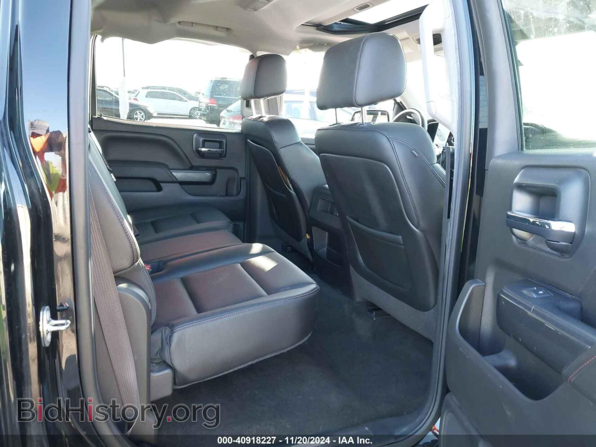 2015 GMC SIERRA 1500 - VIN: 3GTU2VEC4FG202551 - Фото 8