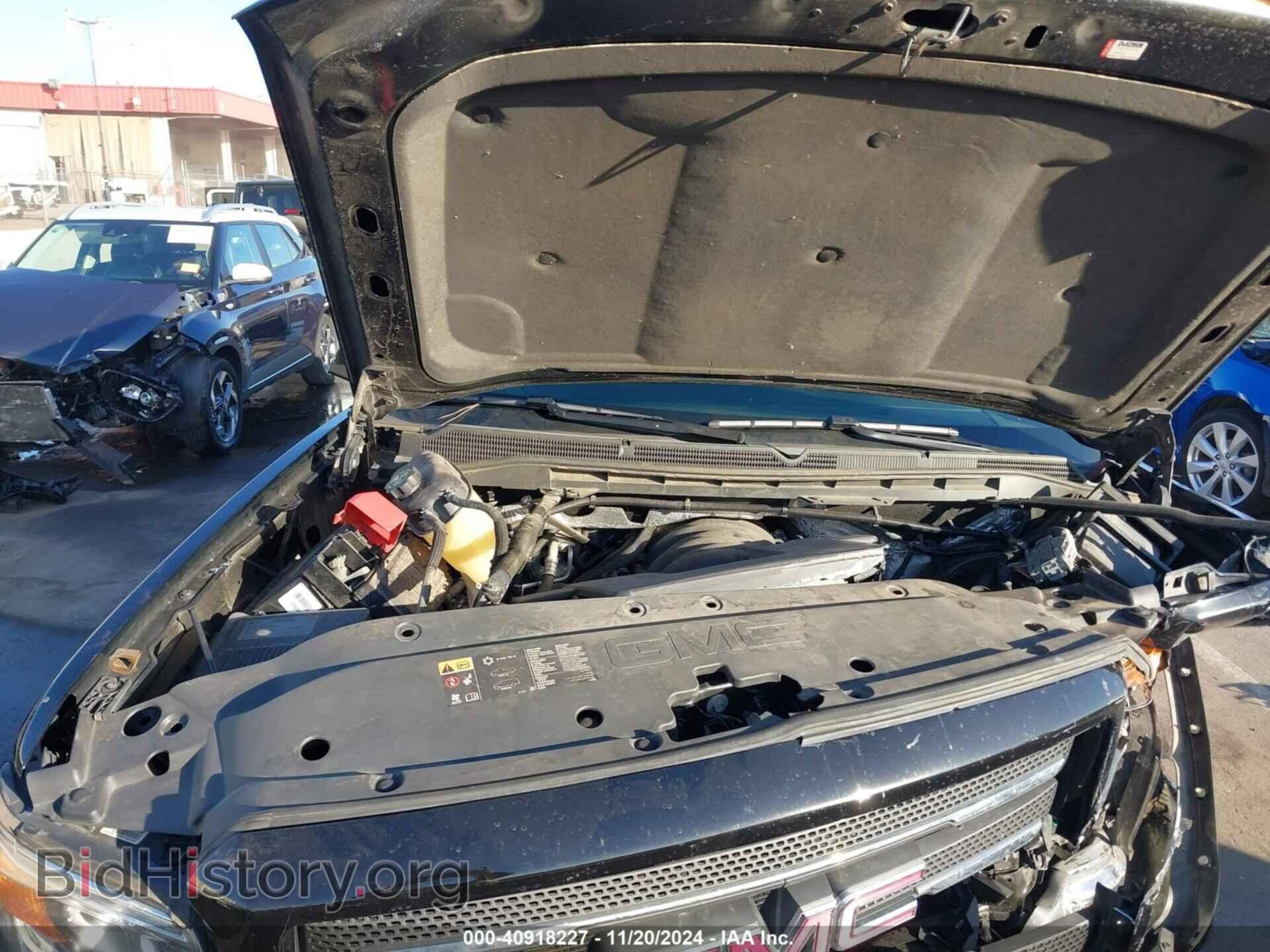 2015 GMC SIERRA 1500 - VIN: 3GTU2VEC4FG202551 - Фото 10