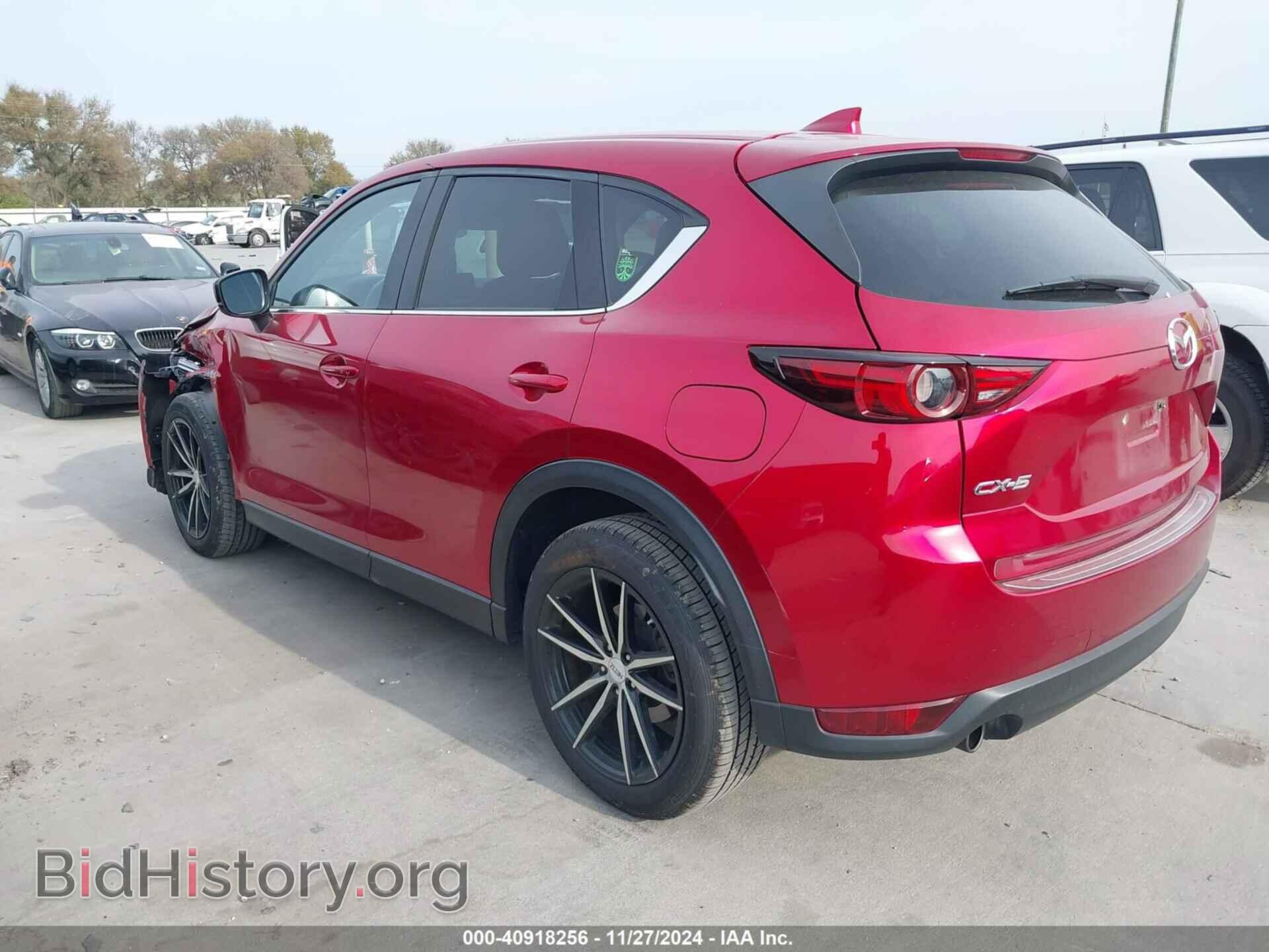 2017 MAZDA CX-5 - VIN: JM3KFADL9H0188764 - Фото 3