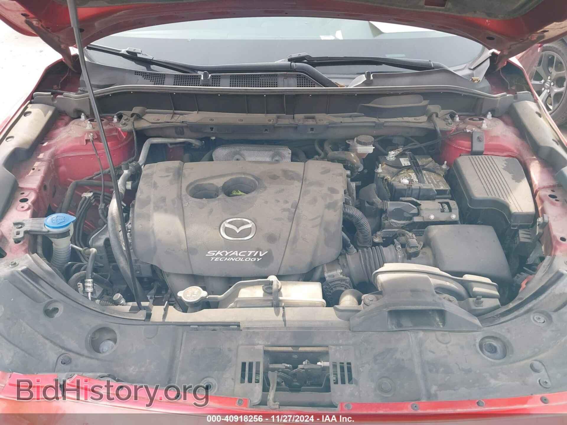 2017 MAZDA CX-5 - VIN: JM3KFADL9H0188764 - Фото 10