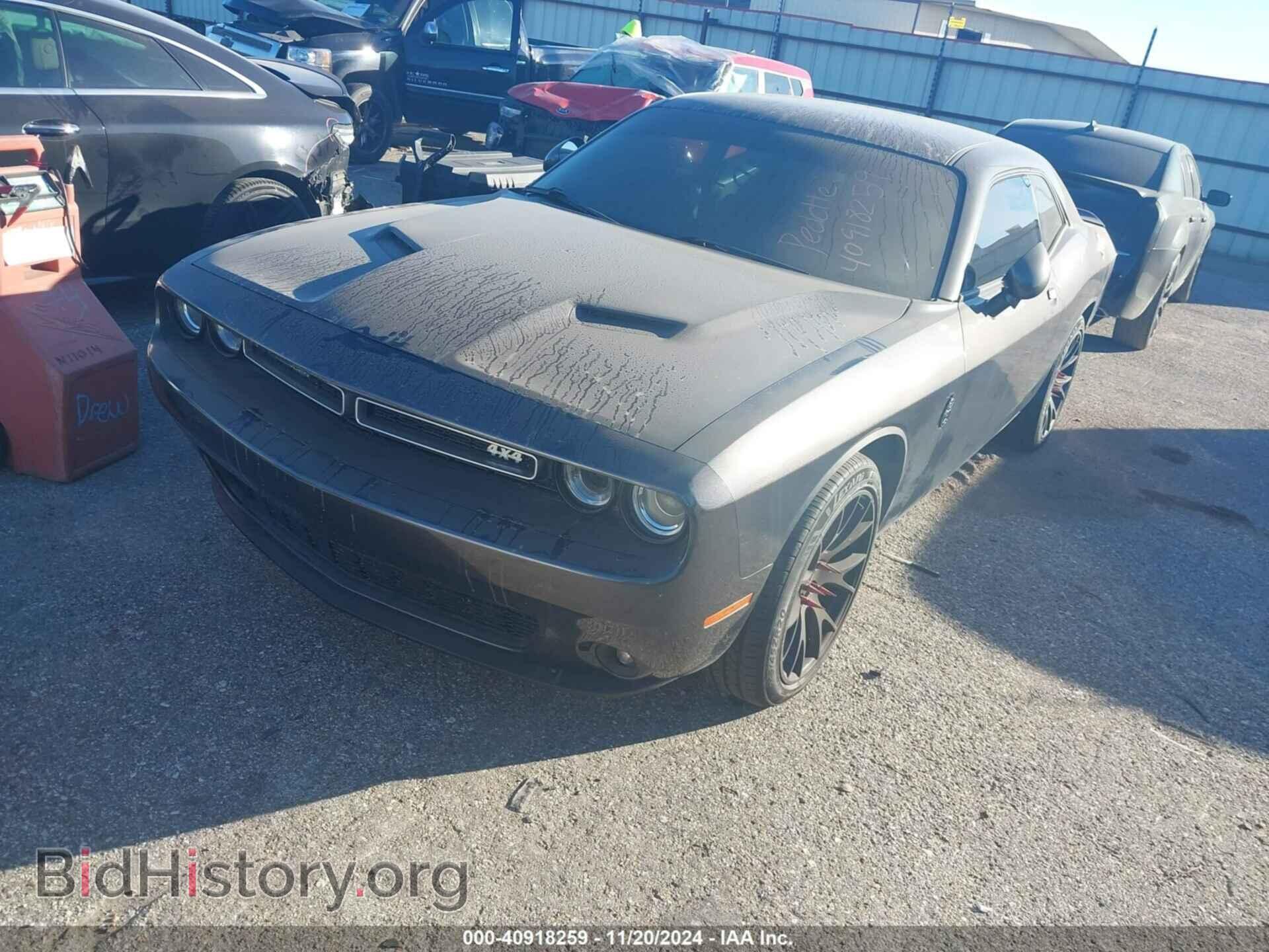 2019 DODGE CHALLENGER - VIN: 2C3CDZAG0KH744752 - Photo 2