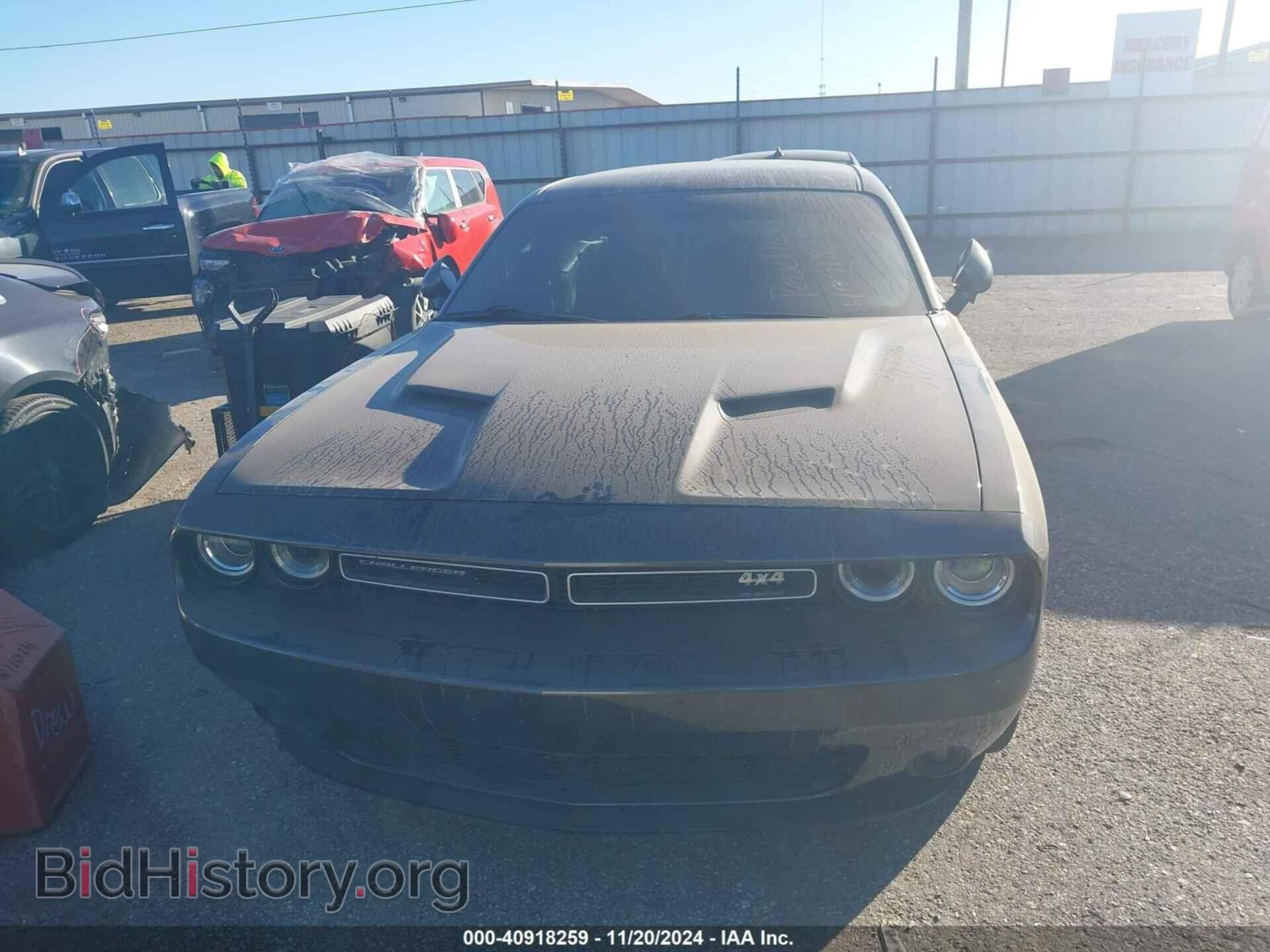 2019 DODGE CHALLENGER - VIN: 2C3CDZAG0KH744752 - Photo 6