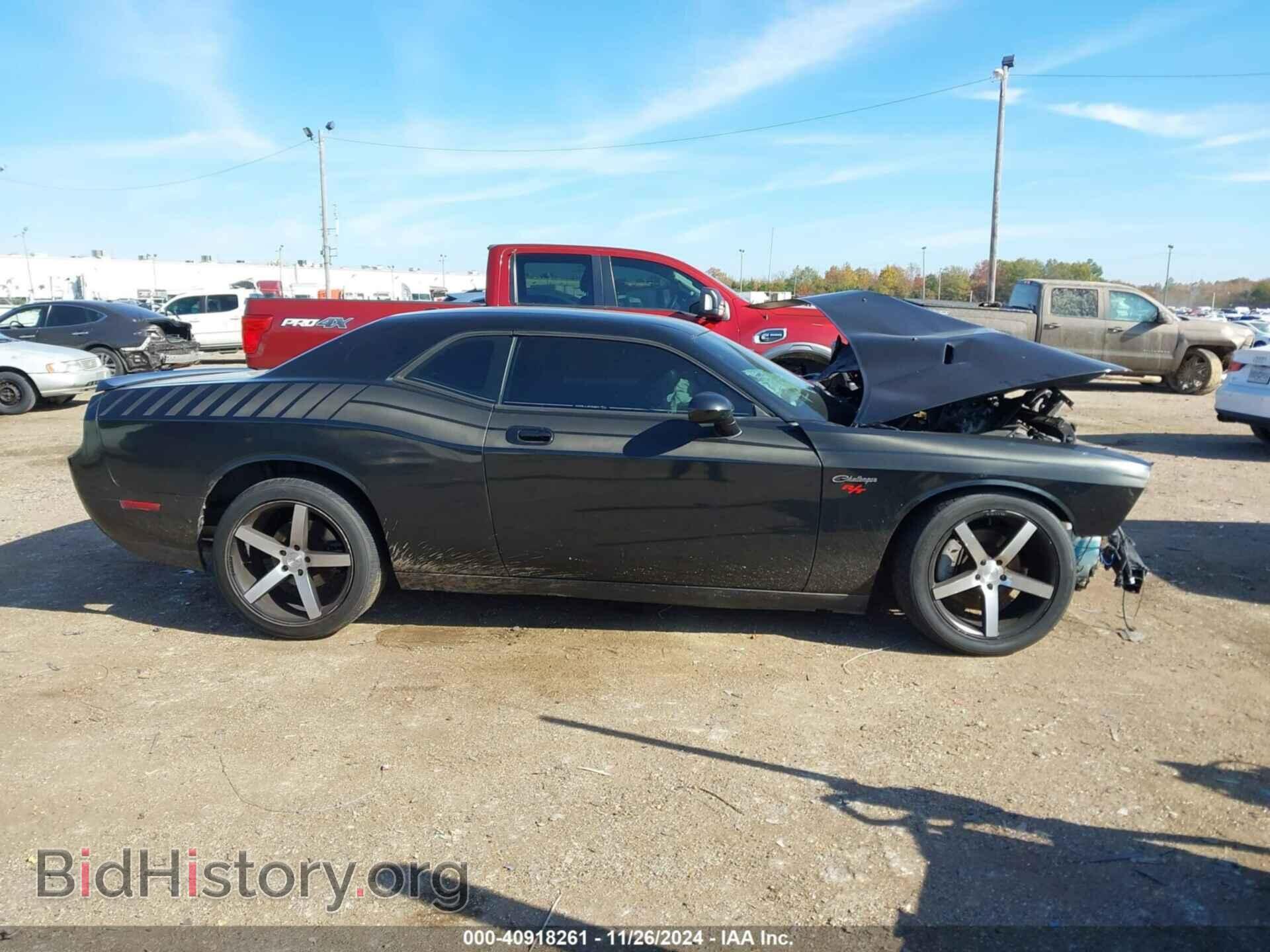 2010 DODGE CHALLENGER - VIN: 2B3CJ5DT6AH208815 - Фото 13