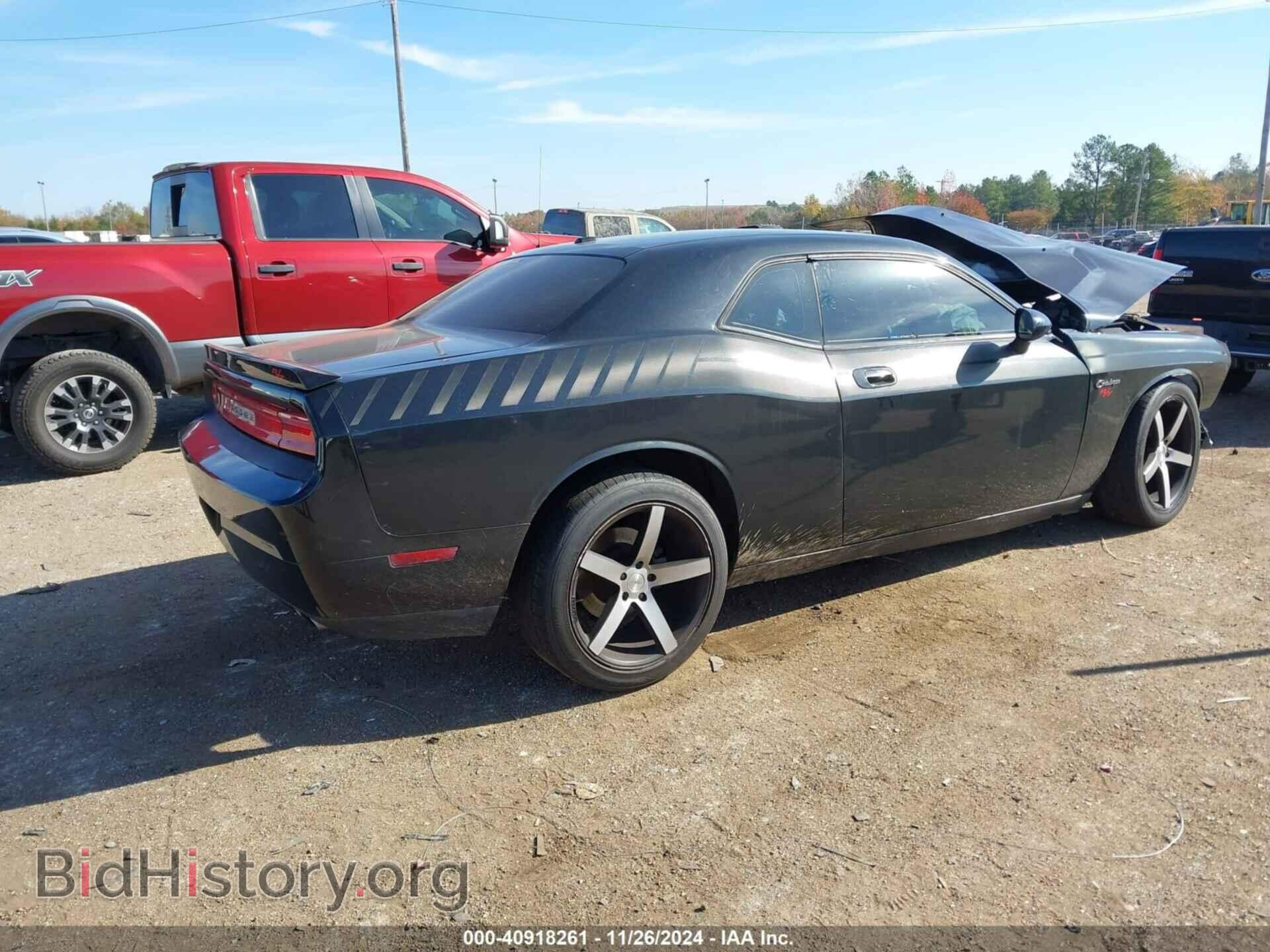 2010 DODGE CHALLENGER - VIN: 2B3CJ5DT6AH208815 - Фото 4