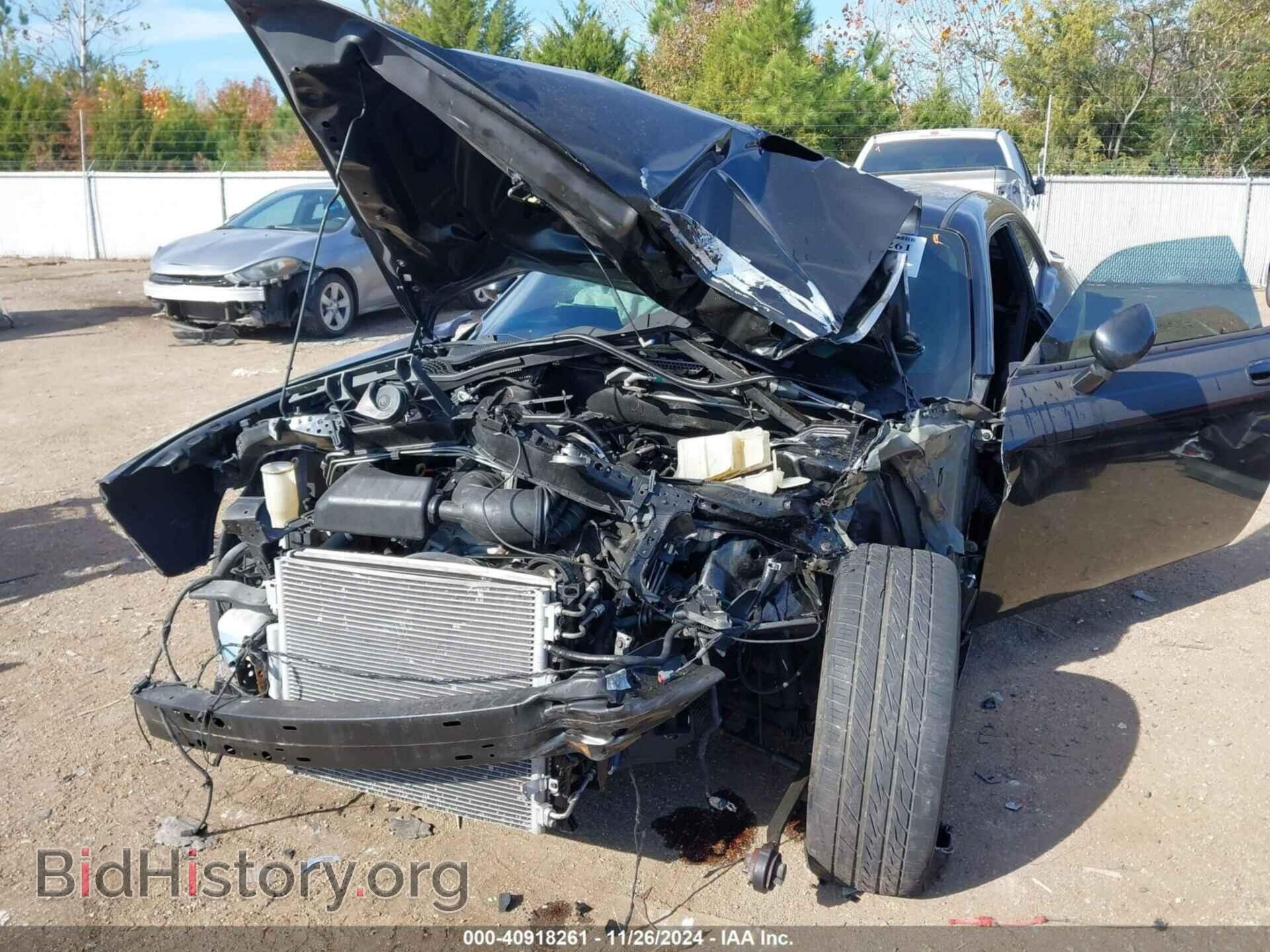 2010 DODGE CHALLENGER - VIN: 2B3CJ5DT6AH208815 - Фото 6