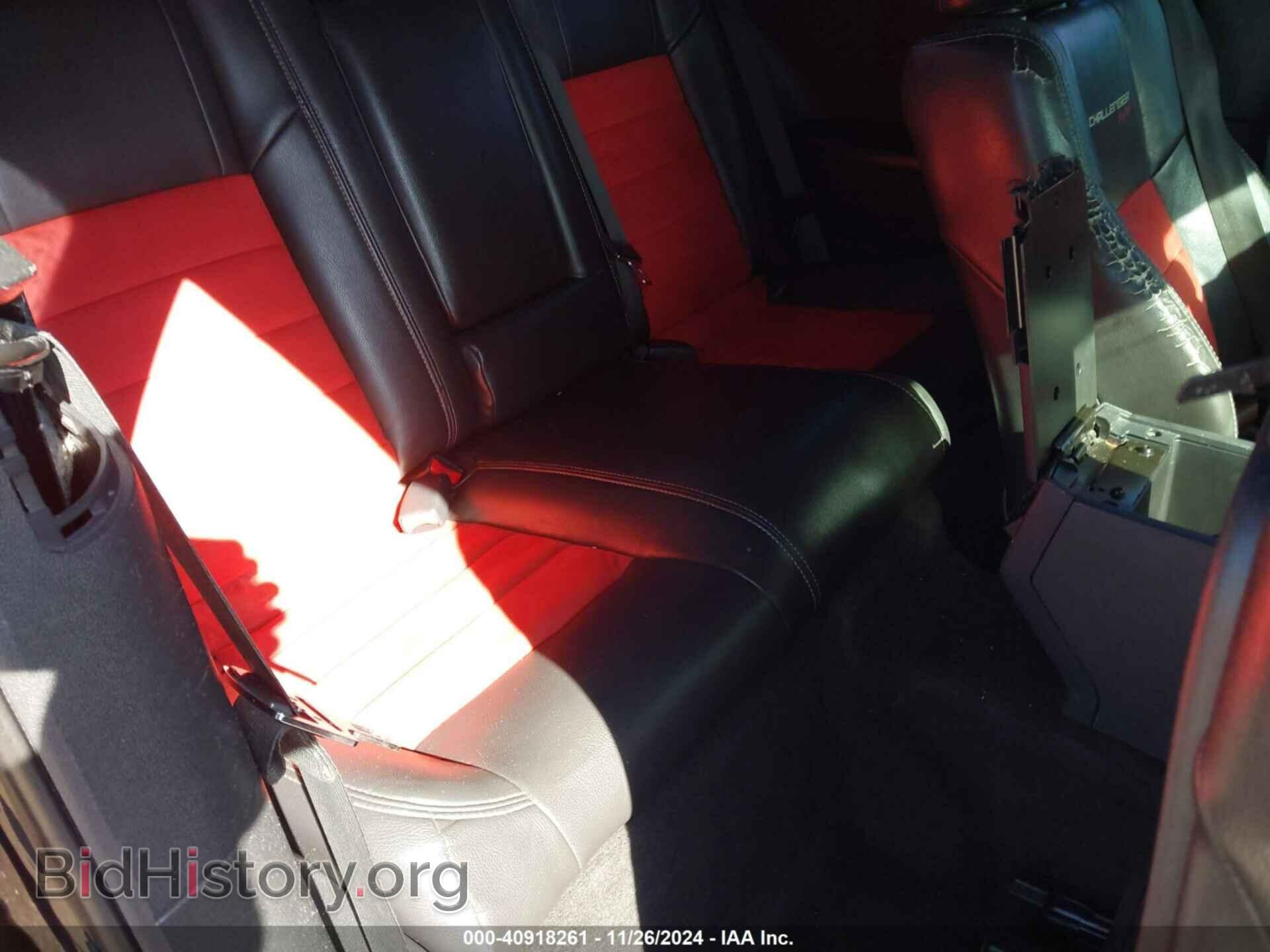 2010 DODGE CHALLENGER - VIN: 2B3CJ5DT6AH208815 - Фото 8