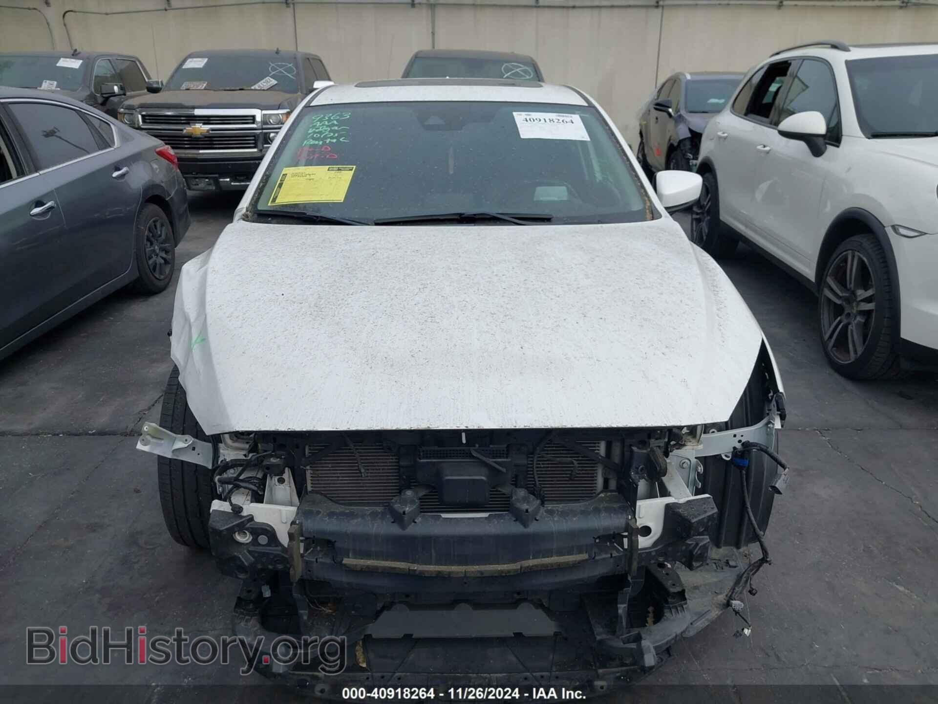 2017 MAZDA MAZDA3 - VIN: 3MZBN1M35HM134528 - Фото 13