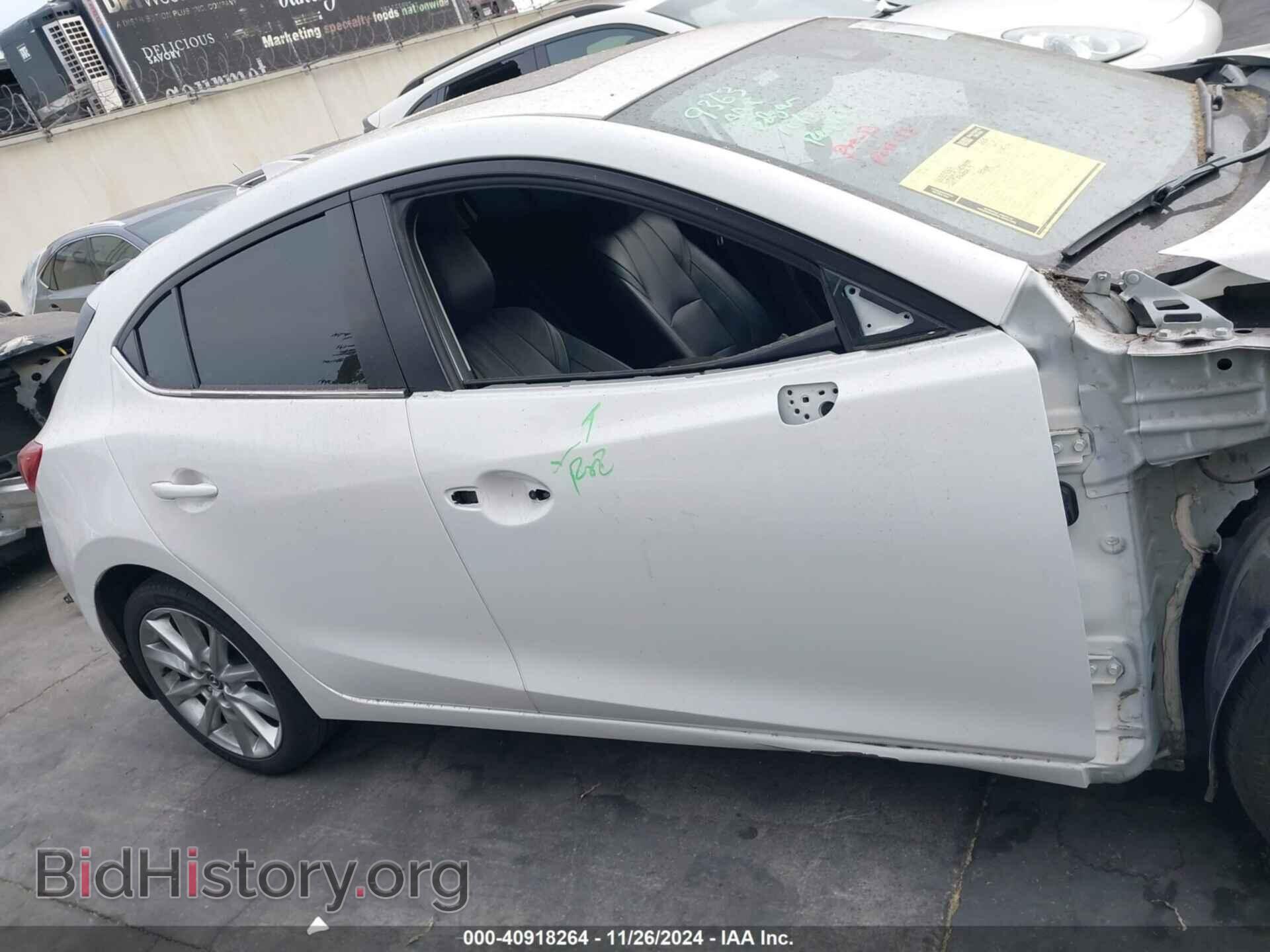 2017 MAZDA MAZDA3 - VIN: 3MZBN1M35HM134528 - Фото 14