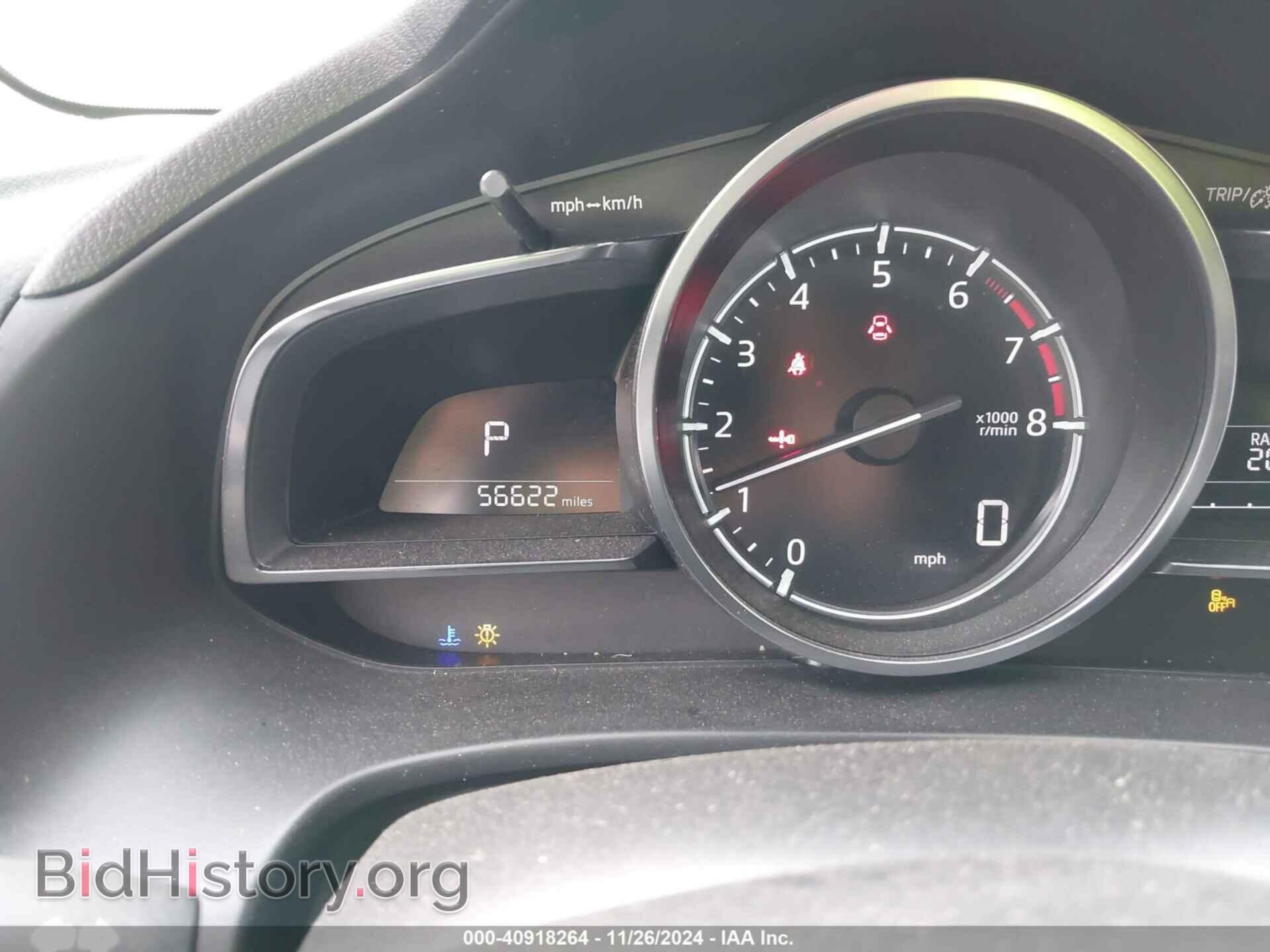 2017 MAZDA MAZDA3 - VIN: 3MZBN1M35HM134528 - Фото 16