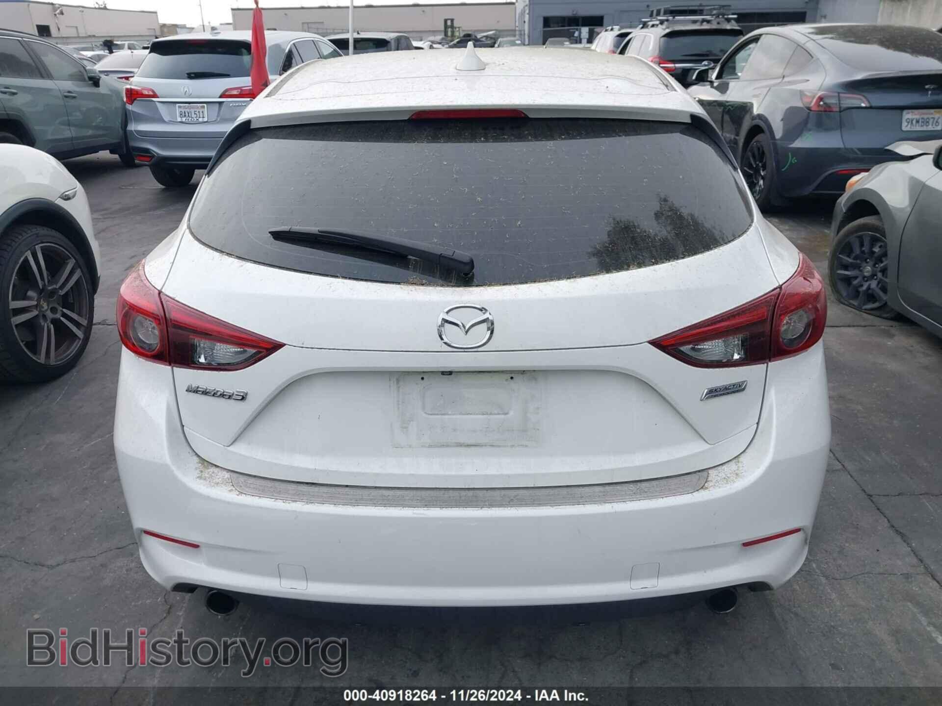 2017 MAZDA MAZDA3 - VIN: 3MZBN1M35HM134528 - Фото 17