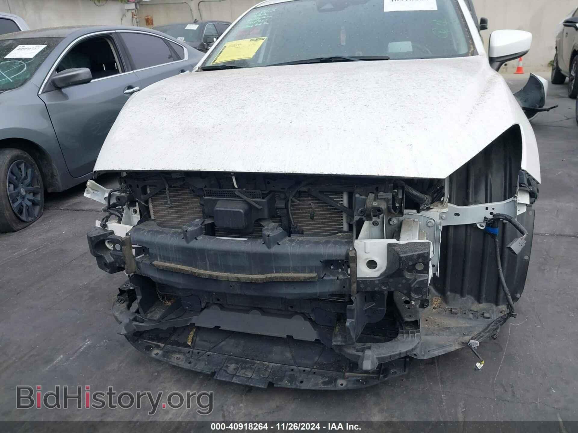 2017 MAZDA MAZDA3 - VIN: 3MZBN1M35HM134528 - Фото 18