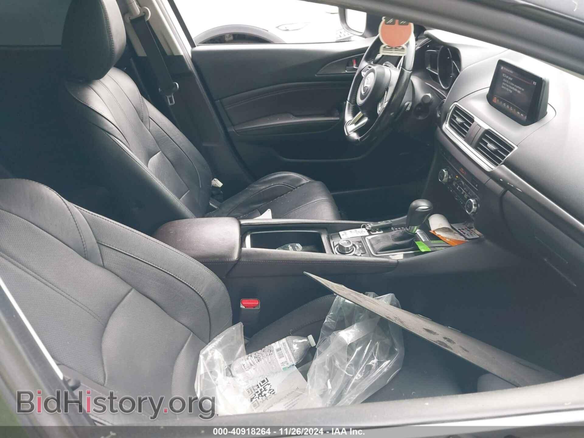 2017 MAZDA MAZDA3 - VIN: 3MZBN1M35HM134528 - Фото 5
