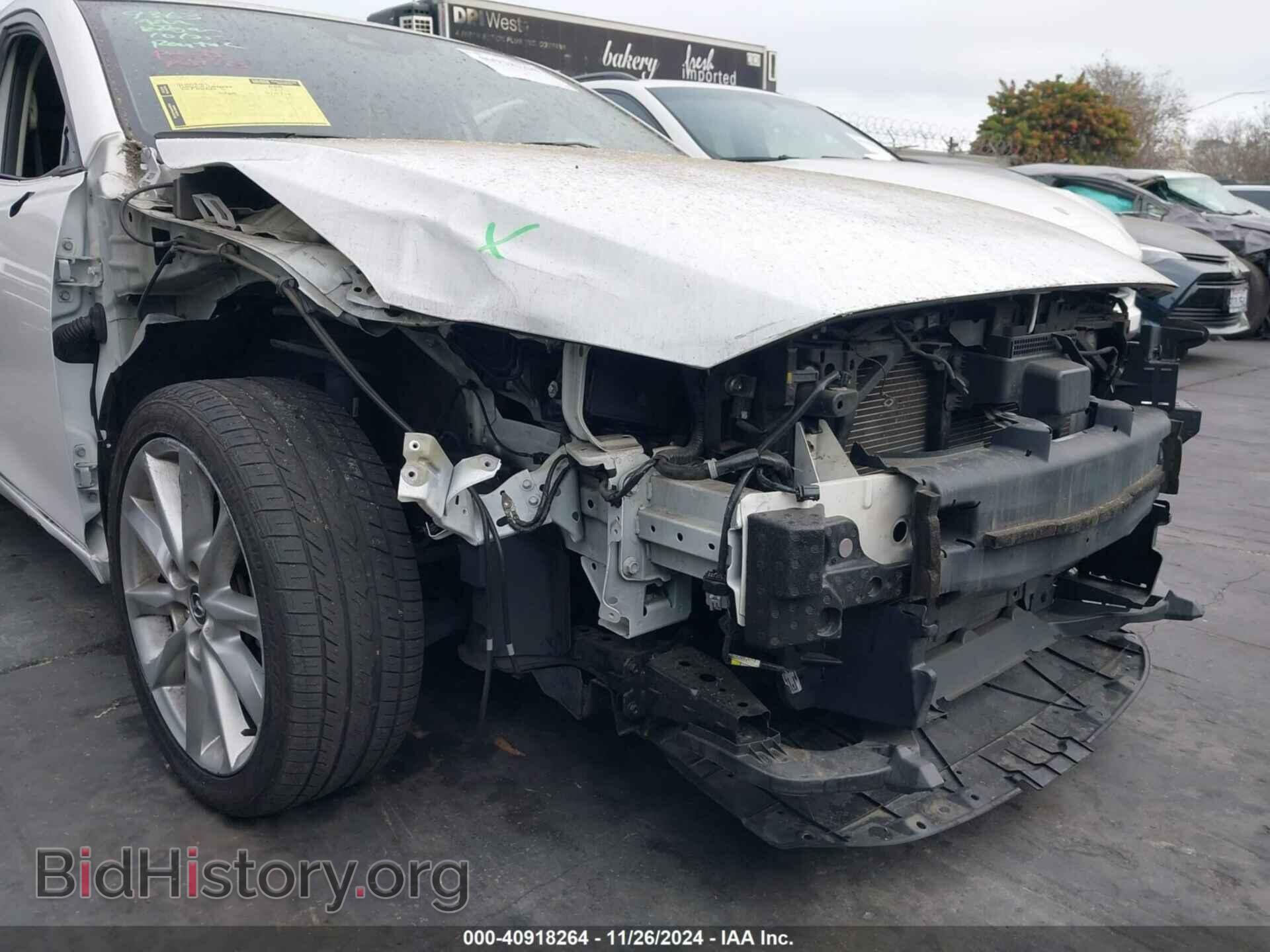 2017 MAZDA MAZDA3 - VIN: 3MZBN1M35HM134528 - Фото 6