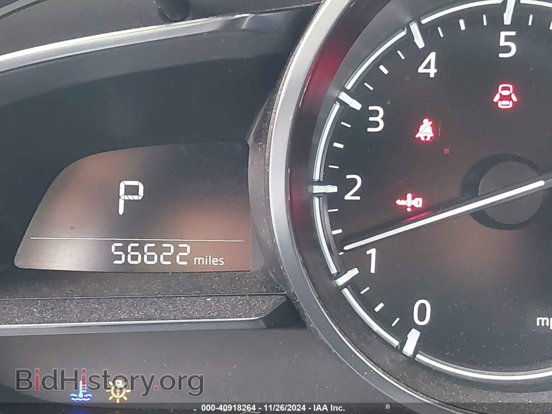 2017 MAZDA MAZDA3 - VIN: 3MZBN1M35HM134528 - Фото 7