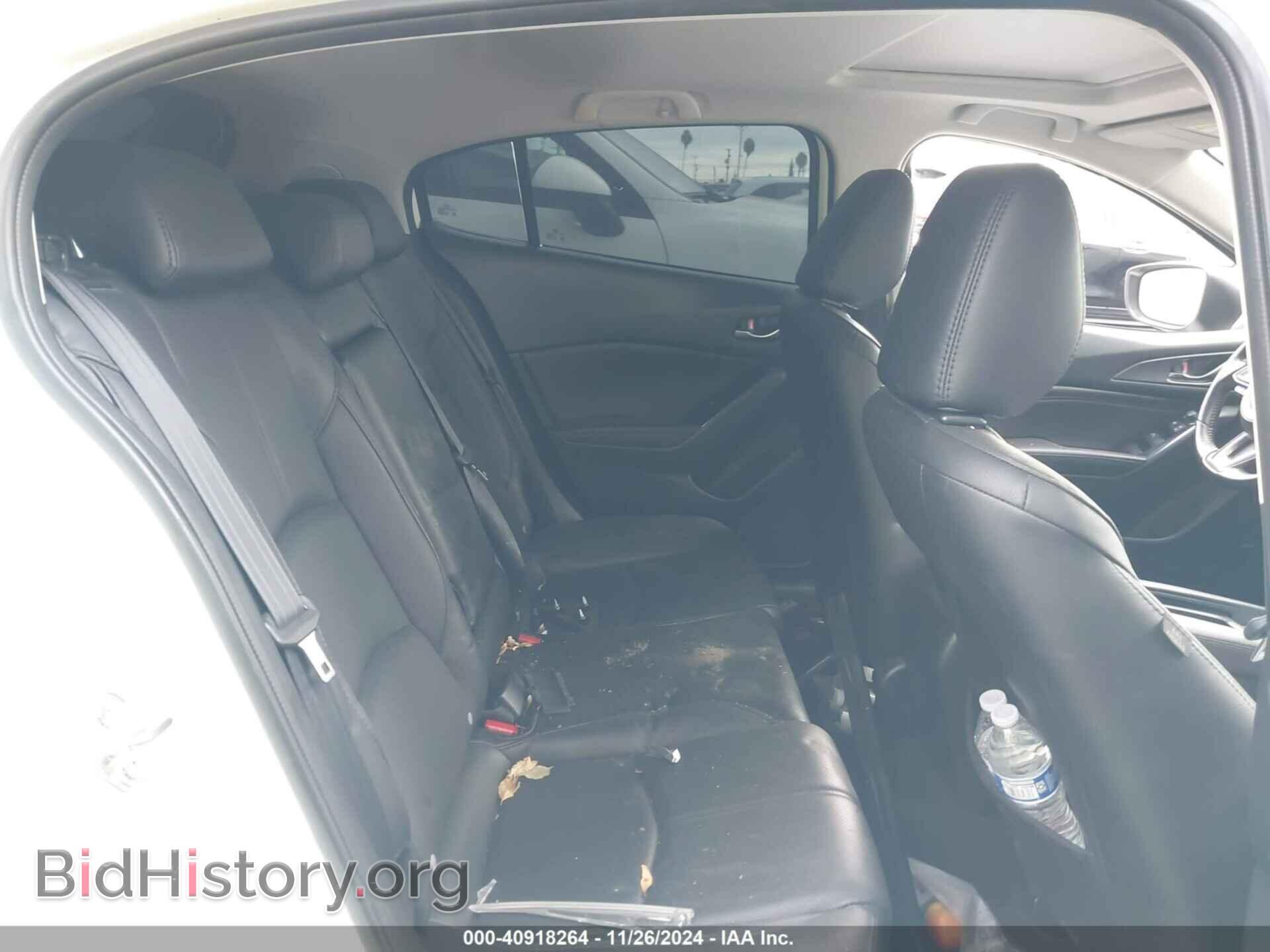 2017 MAZDA MAZDA3 - VIN: 3MZBN1M35HM134528 - Фото 8