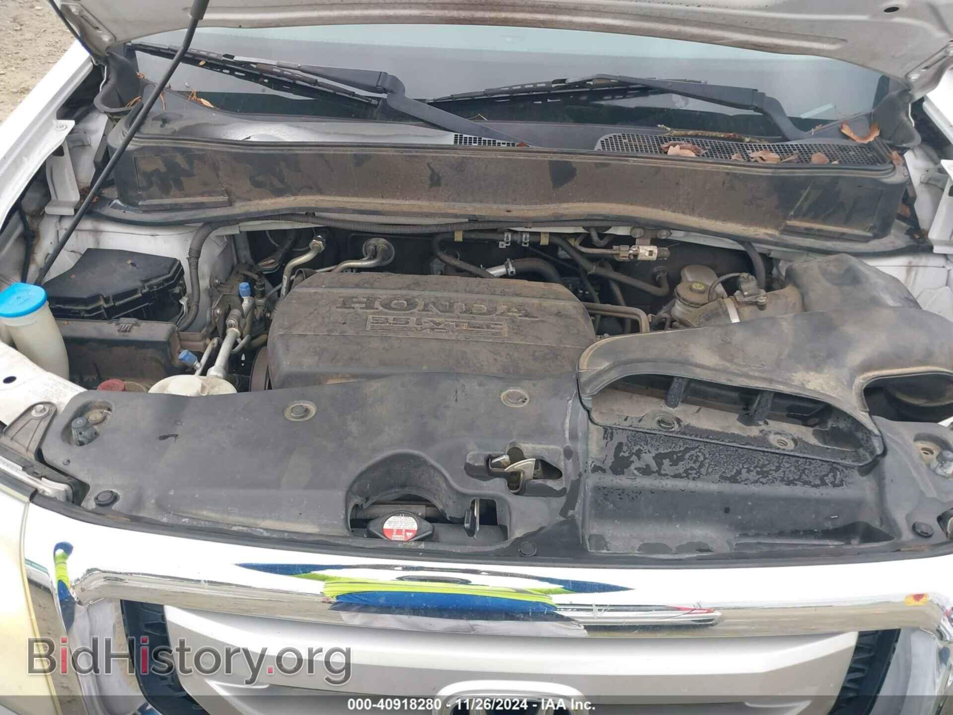 2011 HONDA PILOT - VIN: 5FNYF3H56BB032524 - Фото 10