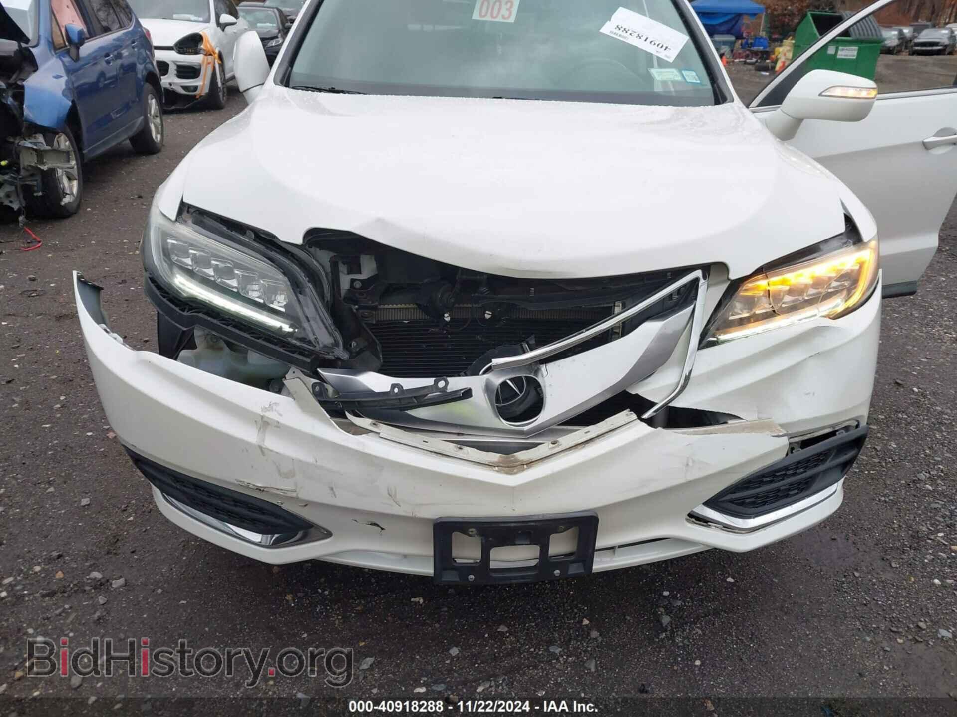 2017 ACURA RDX - VIN: 5J8TB3H57HL014885 - Фото 6