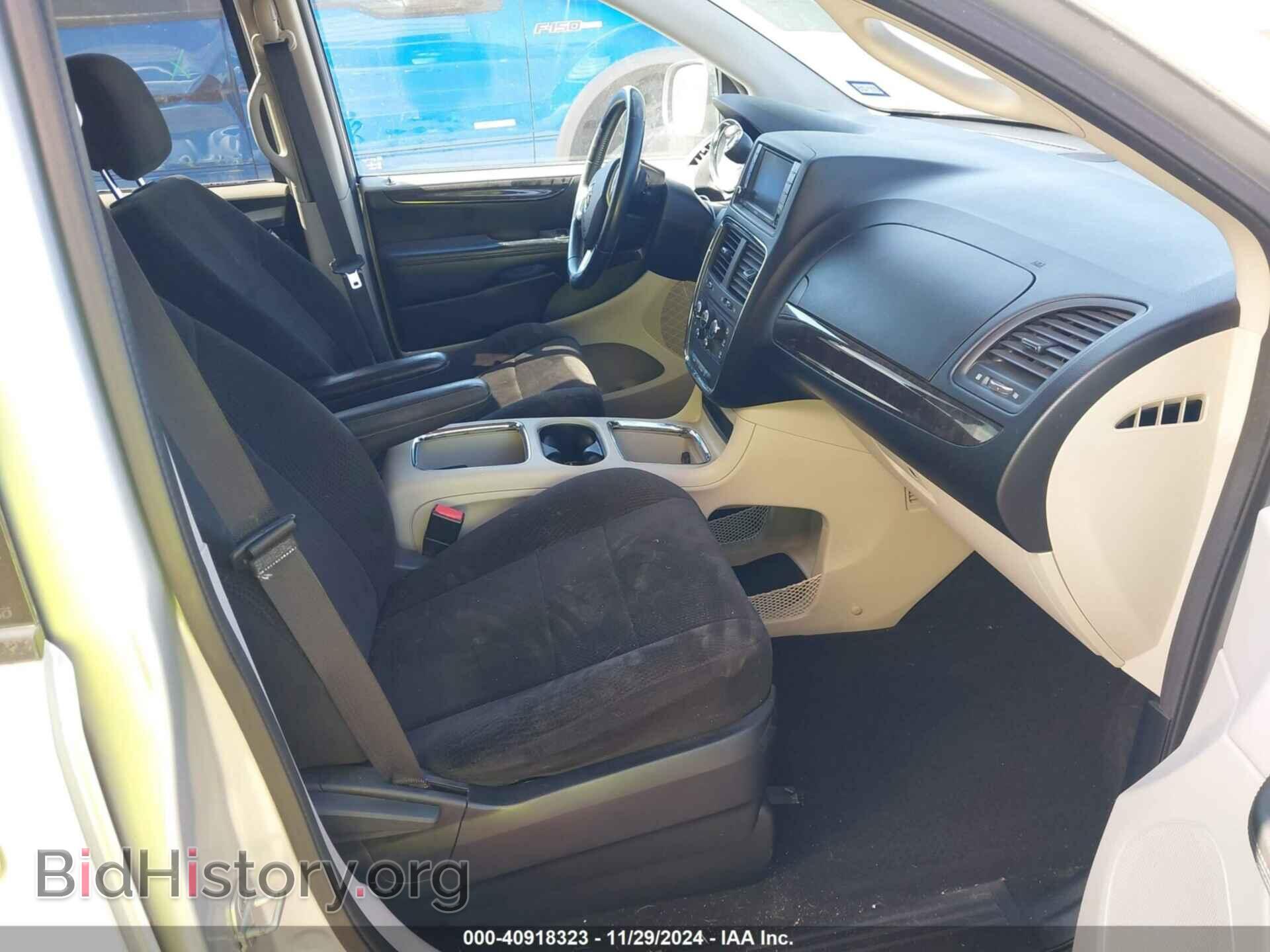 2012 DODGE GRAND CARAVAN - VIN: 2C4RDGCG5CR381318 - Фото 5