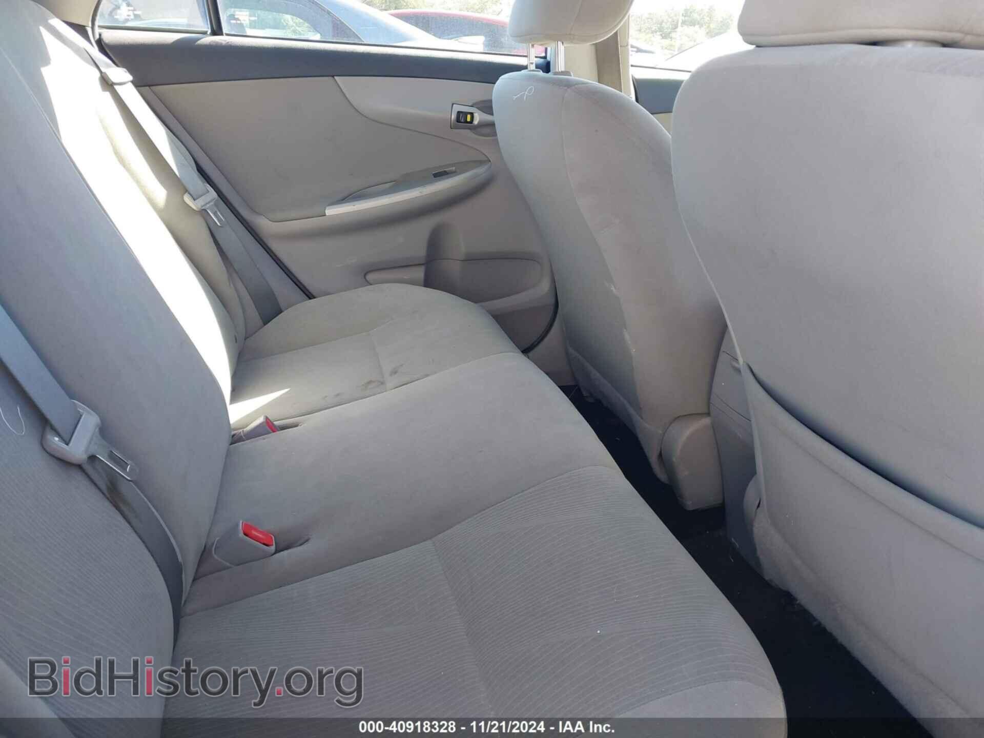 2012 TOYOTA COROLLA - VIN: 2T1BU4EEXCC820198 - Photo 8