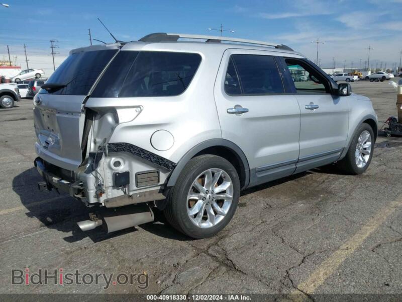 2013 Ford EXPLORER (VIN 1FM5K7D84DGC49354) — photo 4 of 19