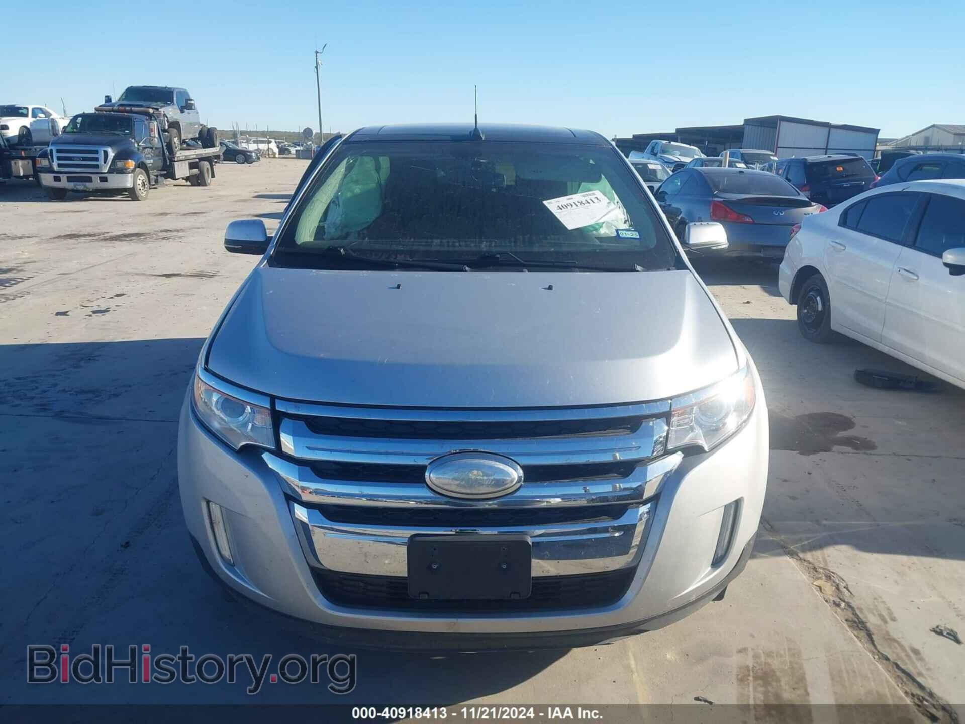 2013 FORD EDGE - VIN: 2FMDK3KC6DBC49049 - Photo 12