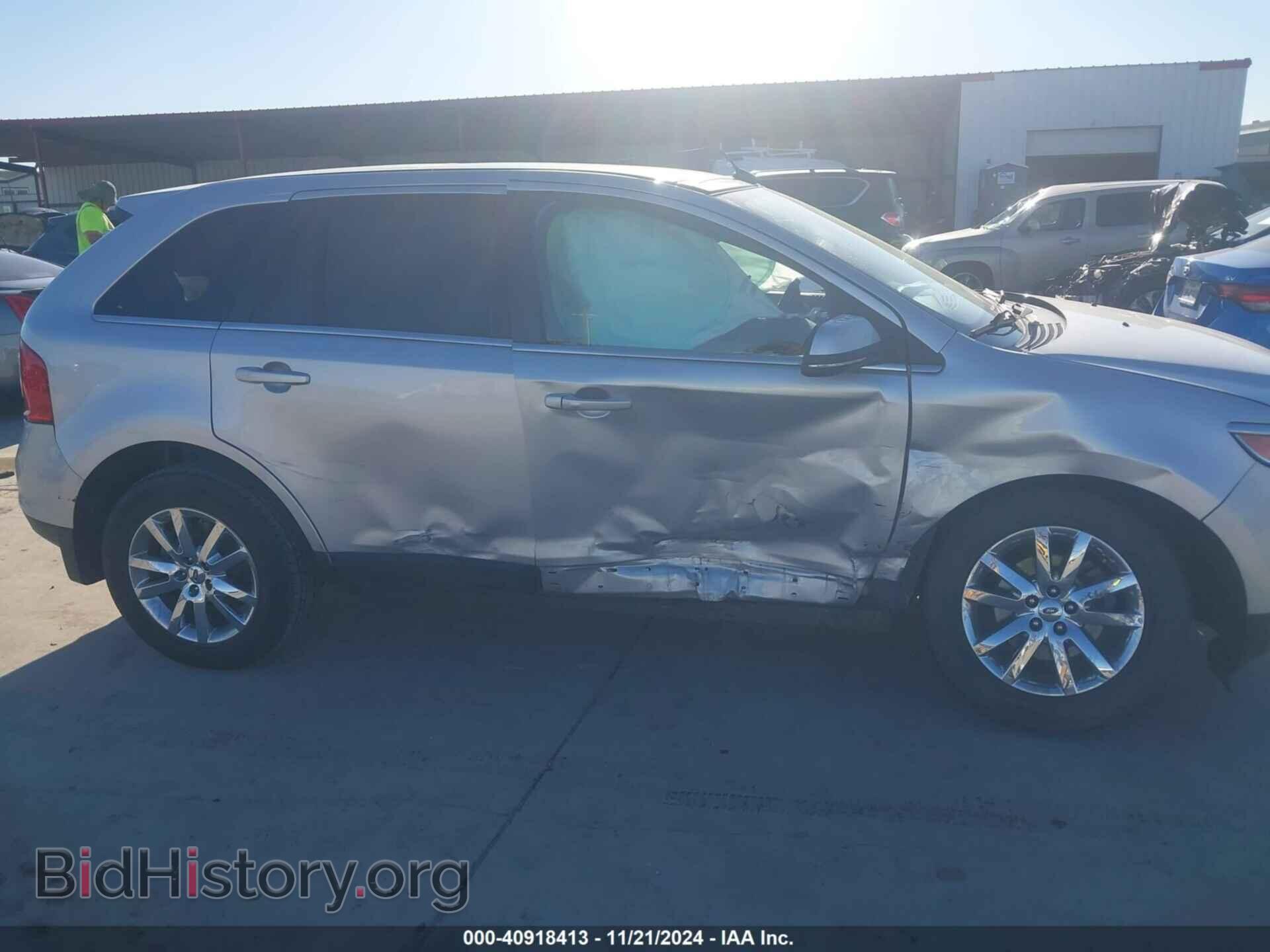 2013 FORD EDGE - VIN: 2FMDK3KC6DBC49049 - Photo 13